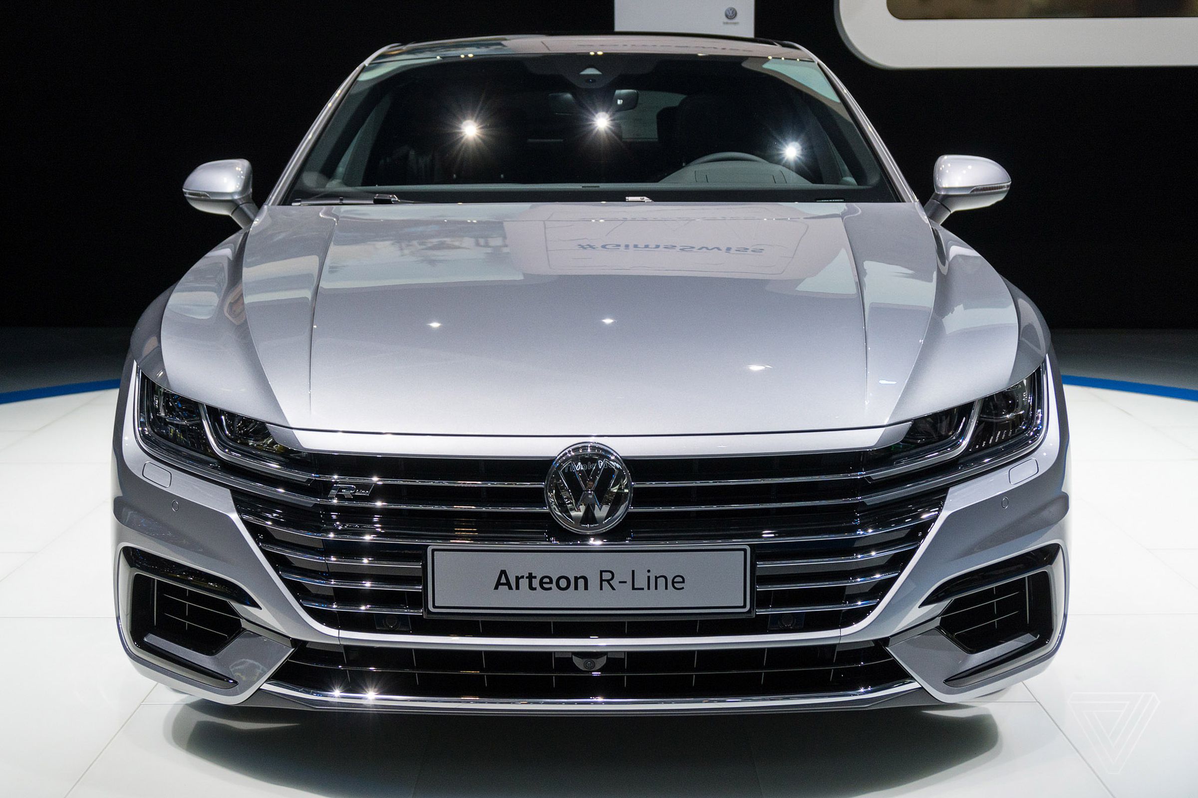 Volkswagen Arteon at the Geneva Motor Show 2017