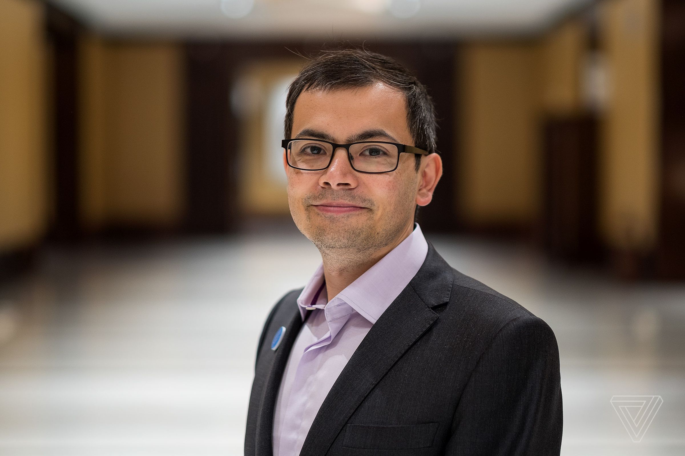 Demis Hassabis, DeepMind co-founder and CEO.