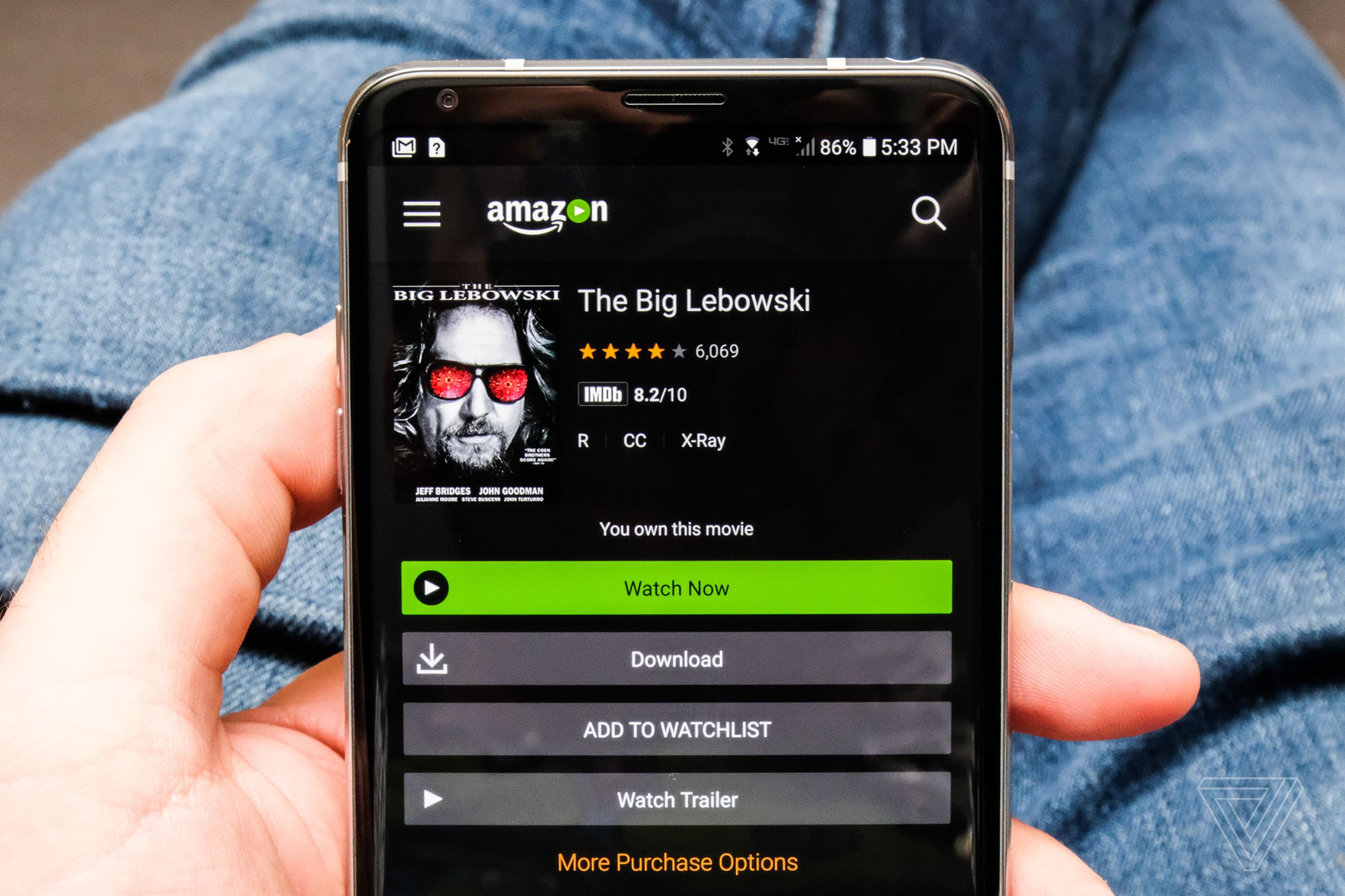 Amazon and Apple treat everything in your Movies Anywhere library as if you’d purchased the movies from them directly.