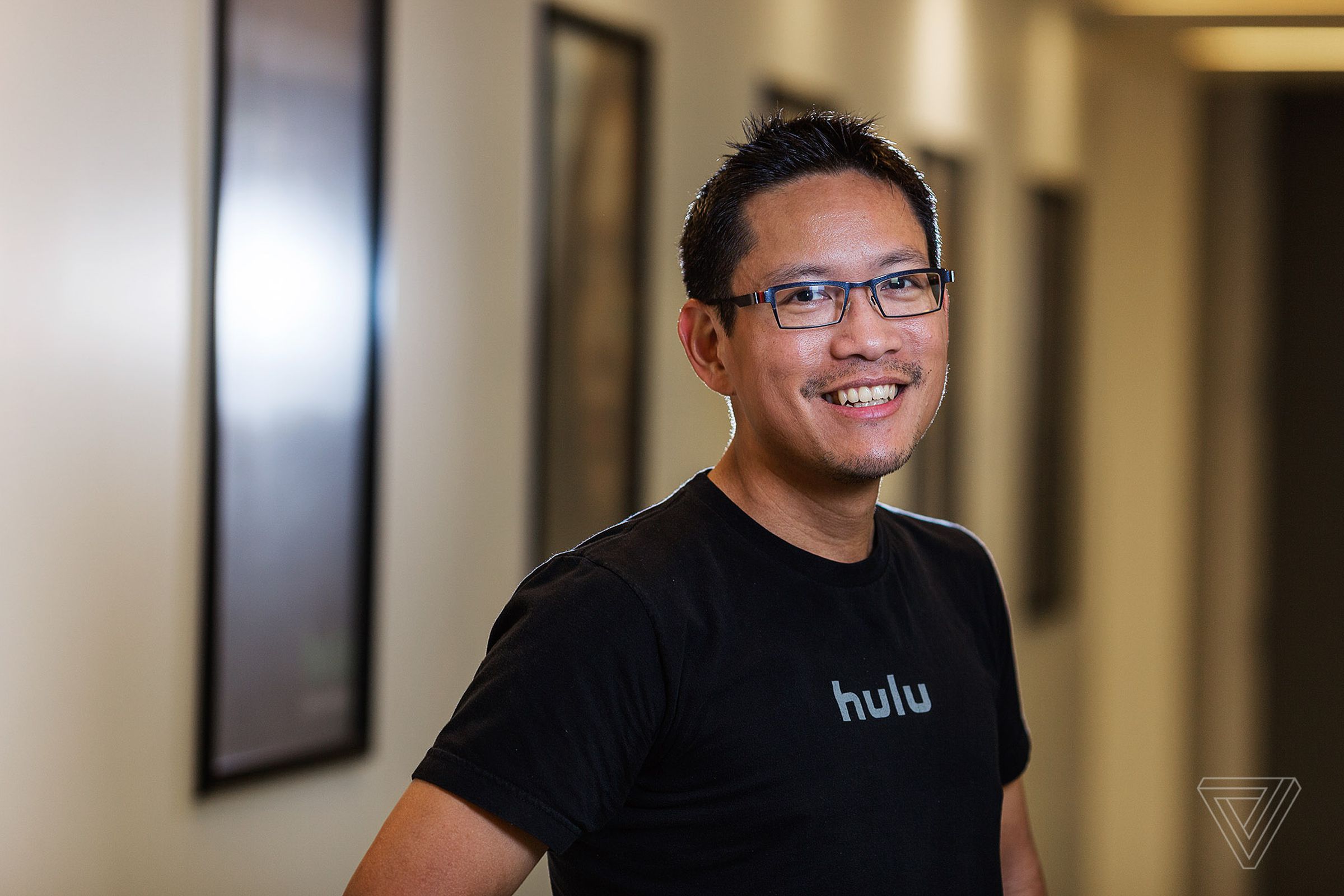 Tian Lim, Hulu’s chief technology officer.