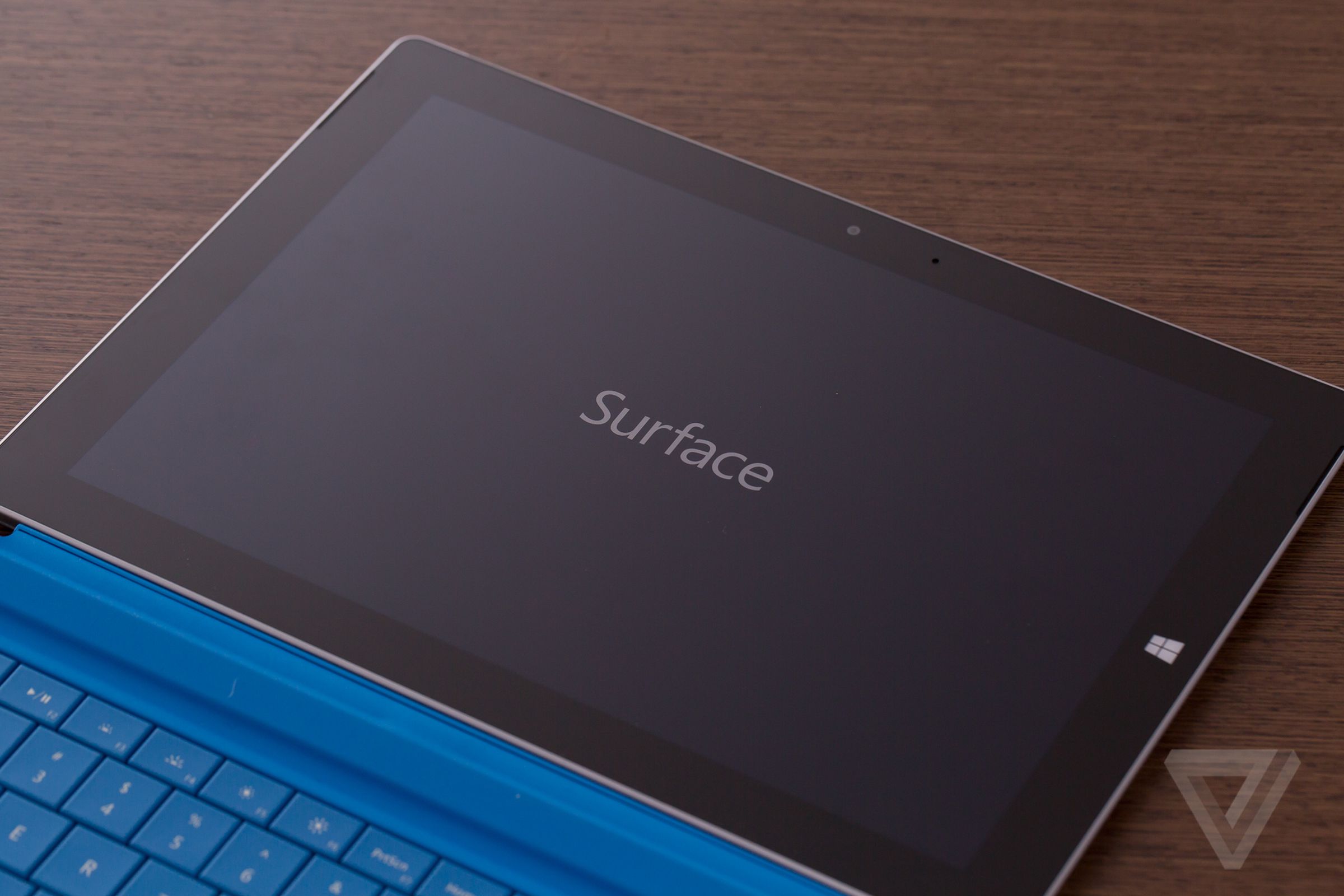Surface 3 flat