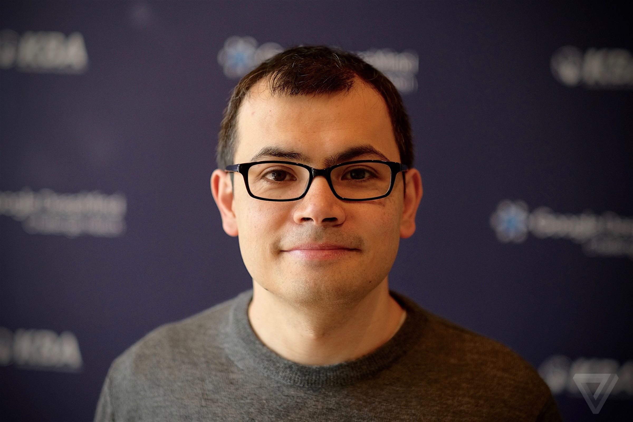 DeepMind founder Demis Hassabis, photographed in 2016. 
