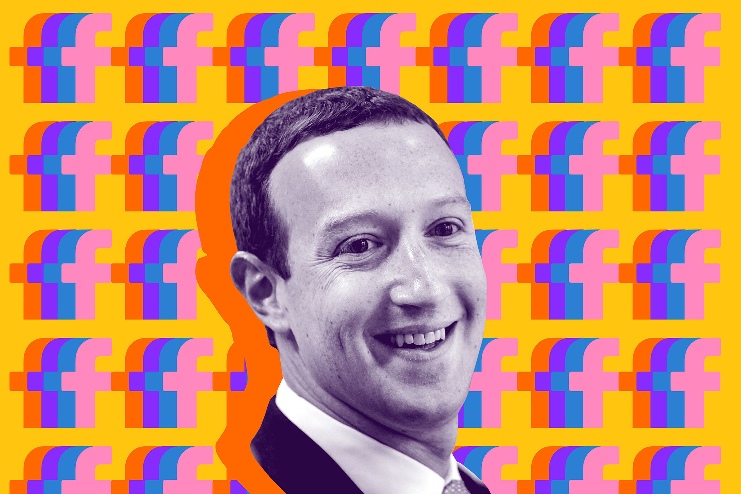 An image showing Mark Zuckerberg