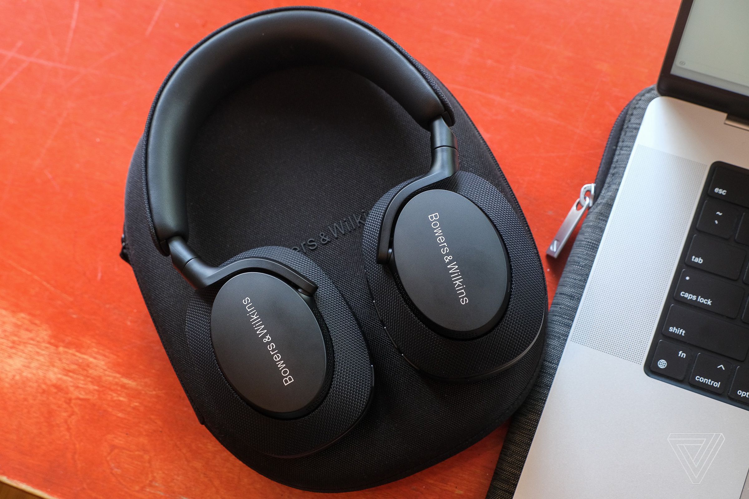 The Bowers & Wilkins PX7 S2 headphones cost $399.
