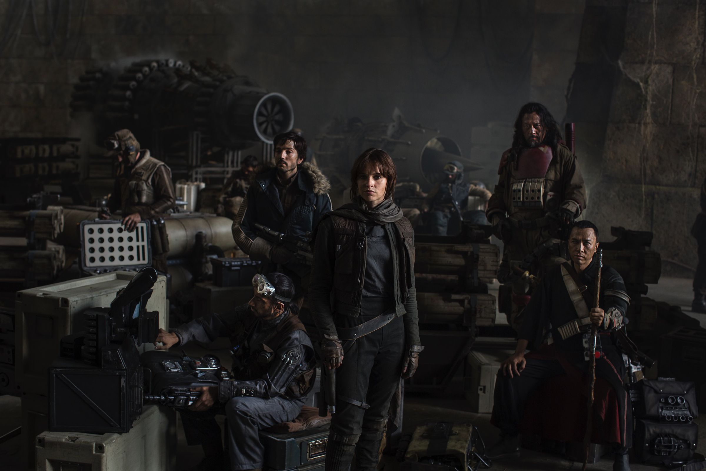 Rogue One promotional still