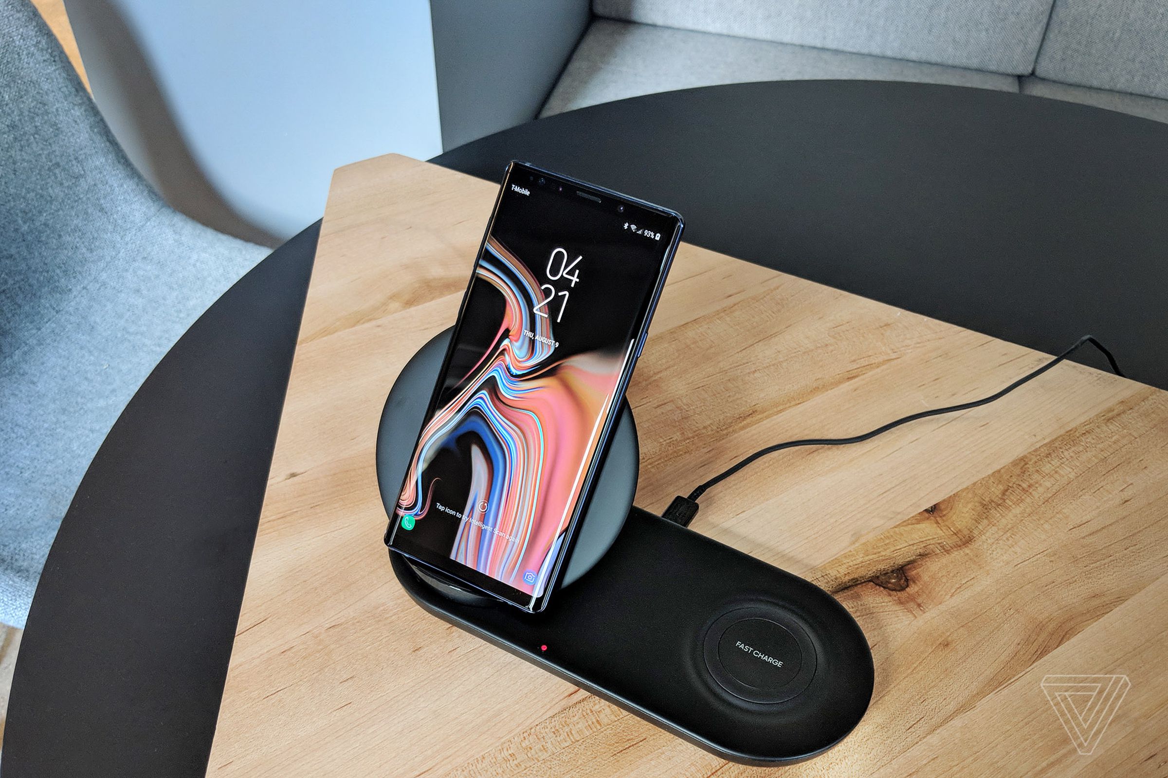 Samsung’s Wireless Charger Duo