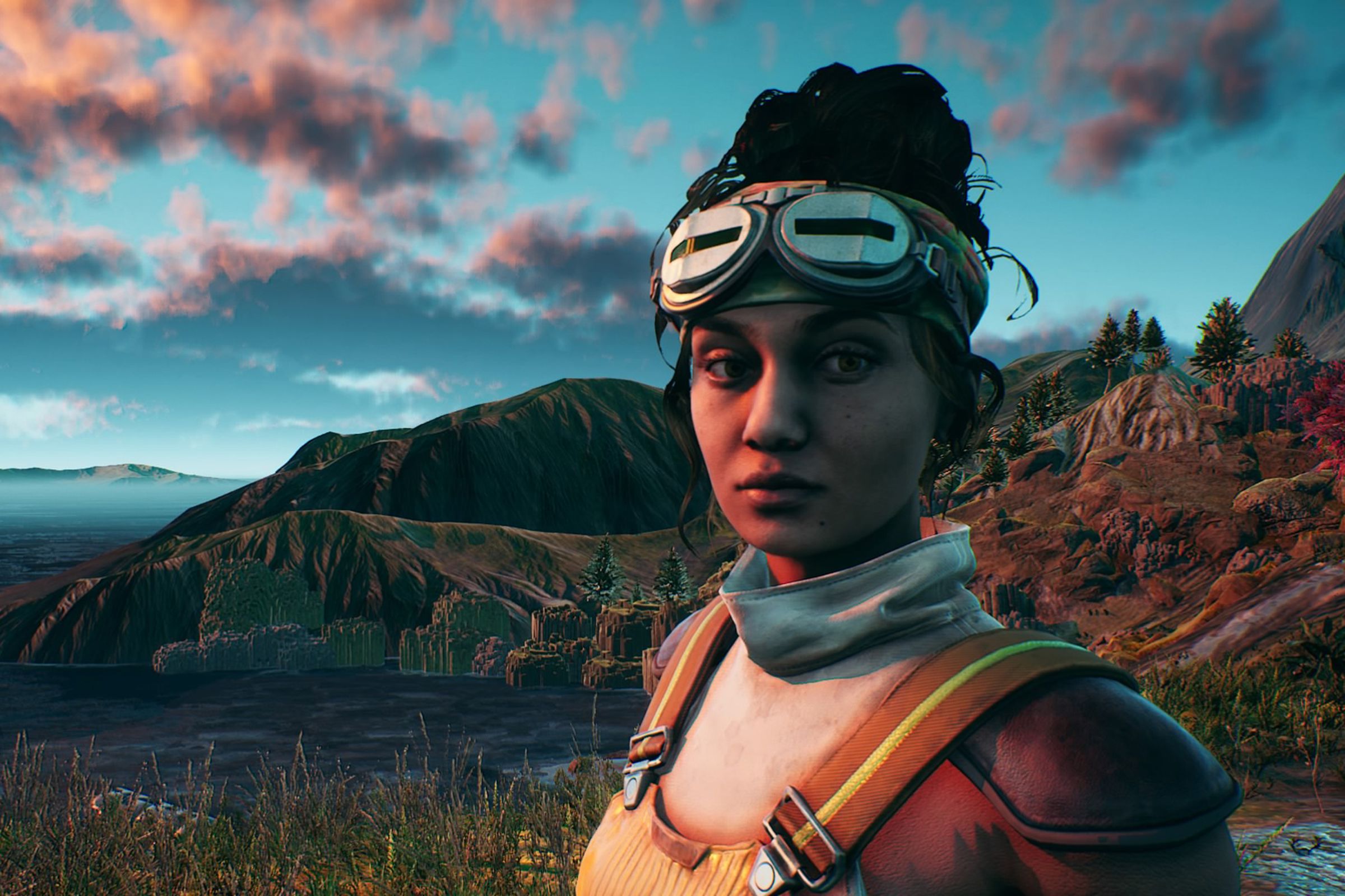 Parvati, The Outer Worlds