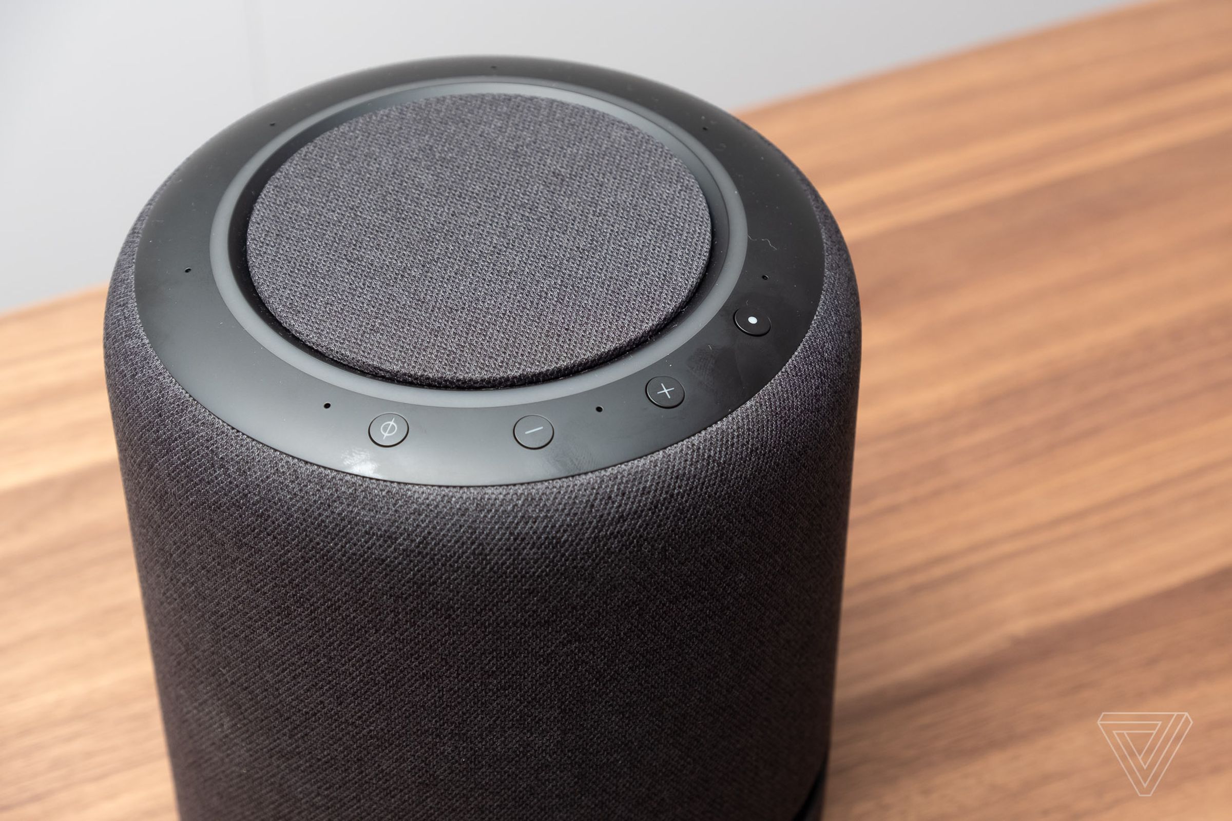 Amazon’s upcoming Echo Studio, which will support 360 Reality Audio.