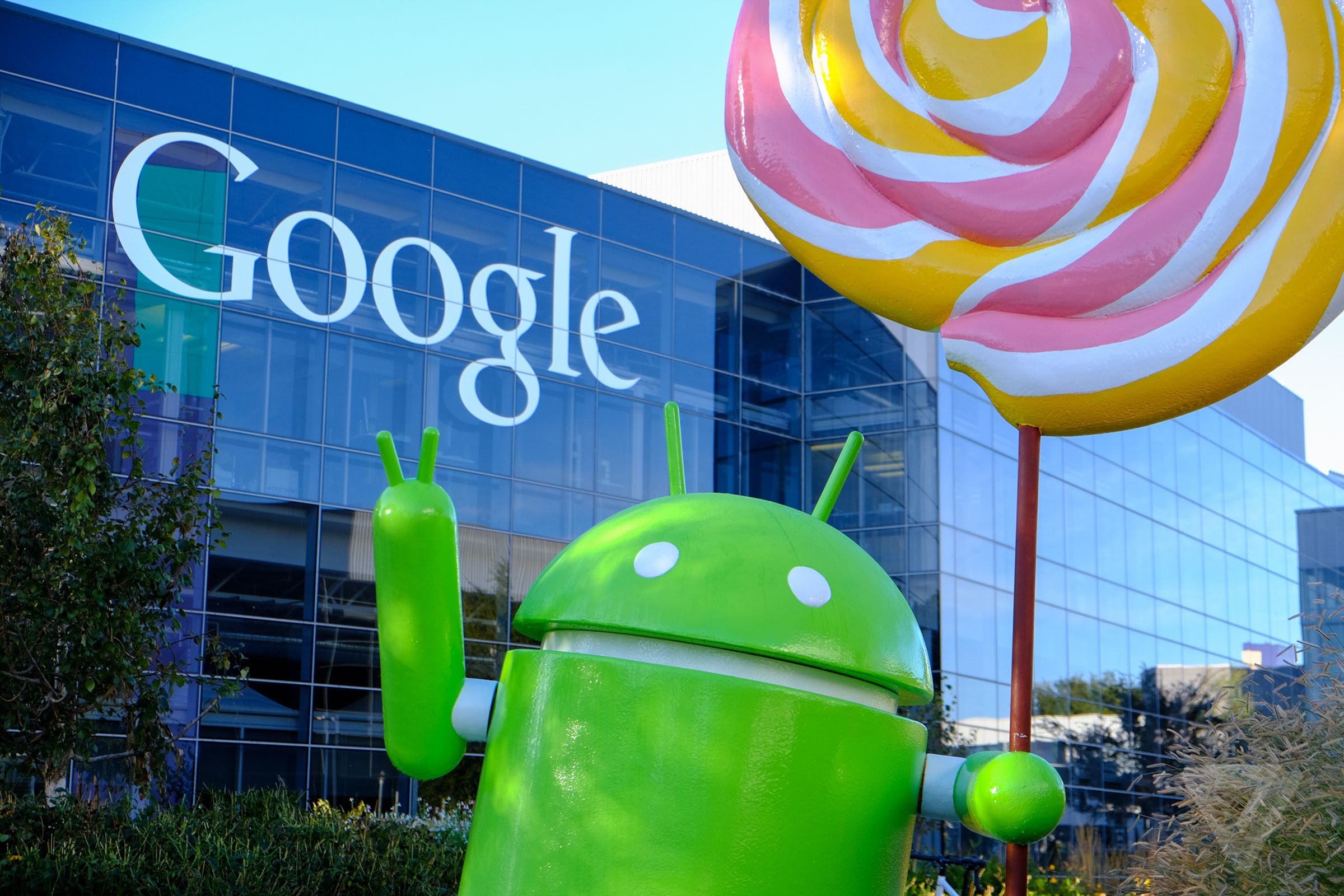 Google Android Lollipop 2