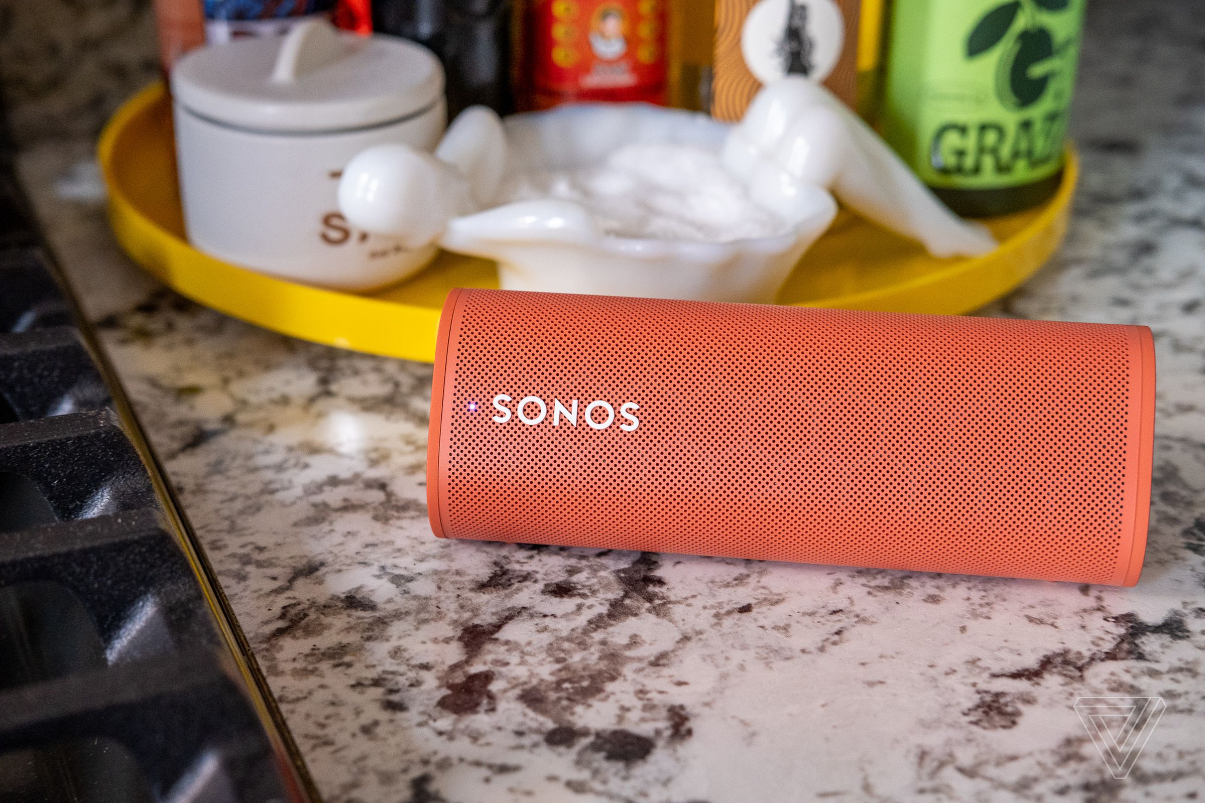 Sonos Voice Control is available on all of the company’s smart speakers.