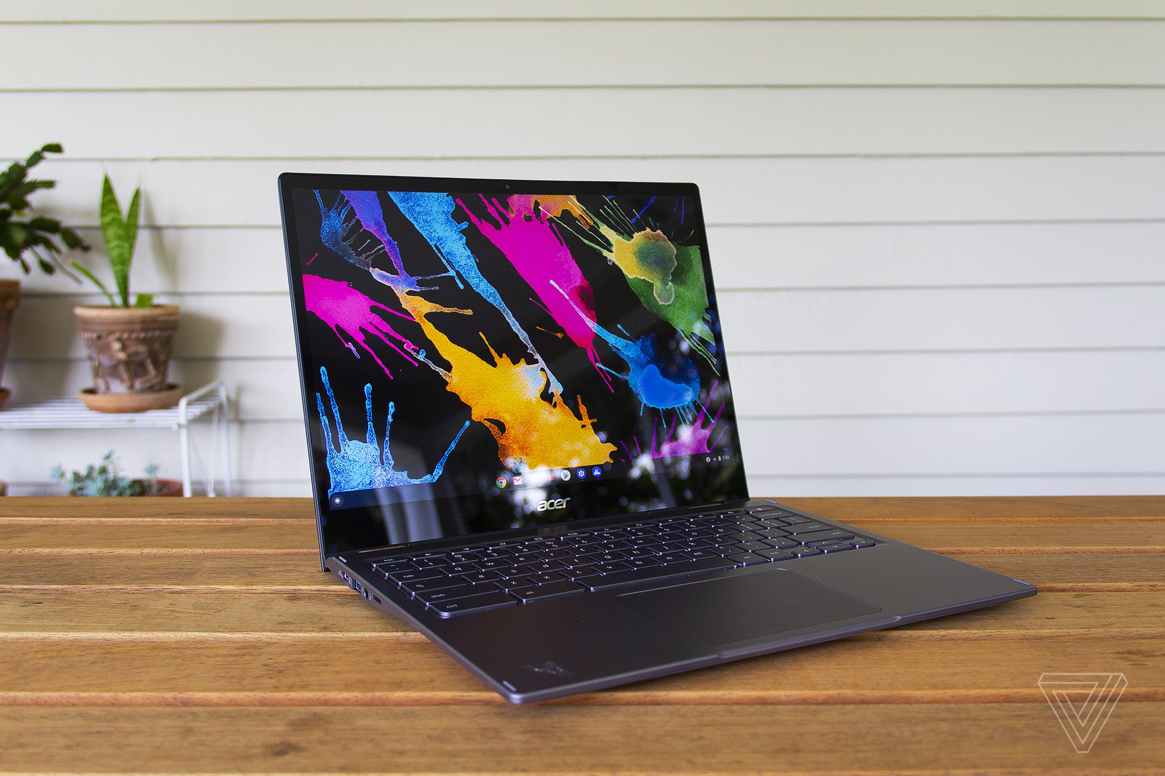 Best Laptops 2020: Acer Chromebook Spin 713