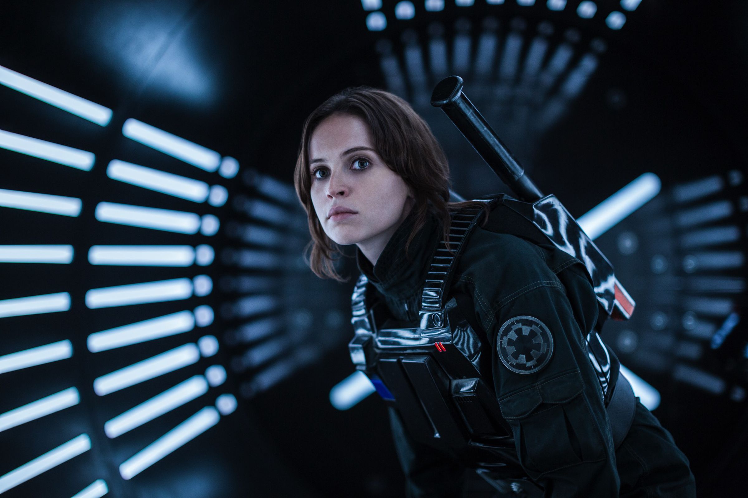 Rogue One: A Star Wars Story promotional image