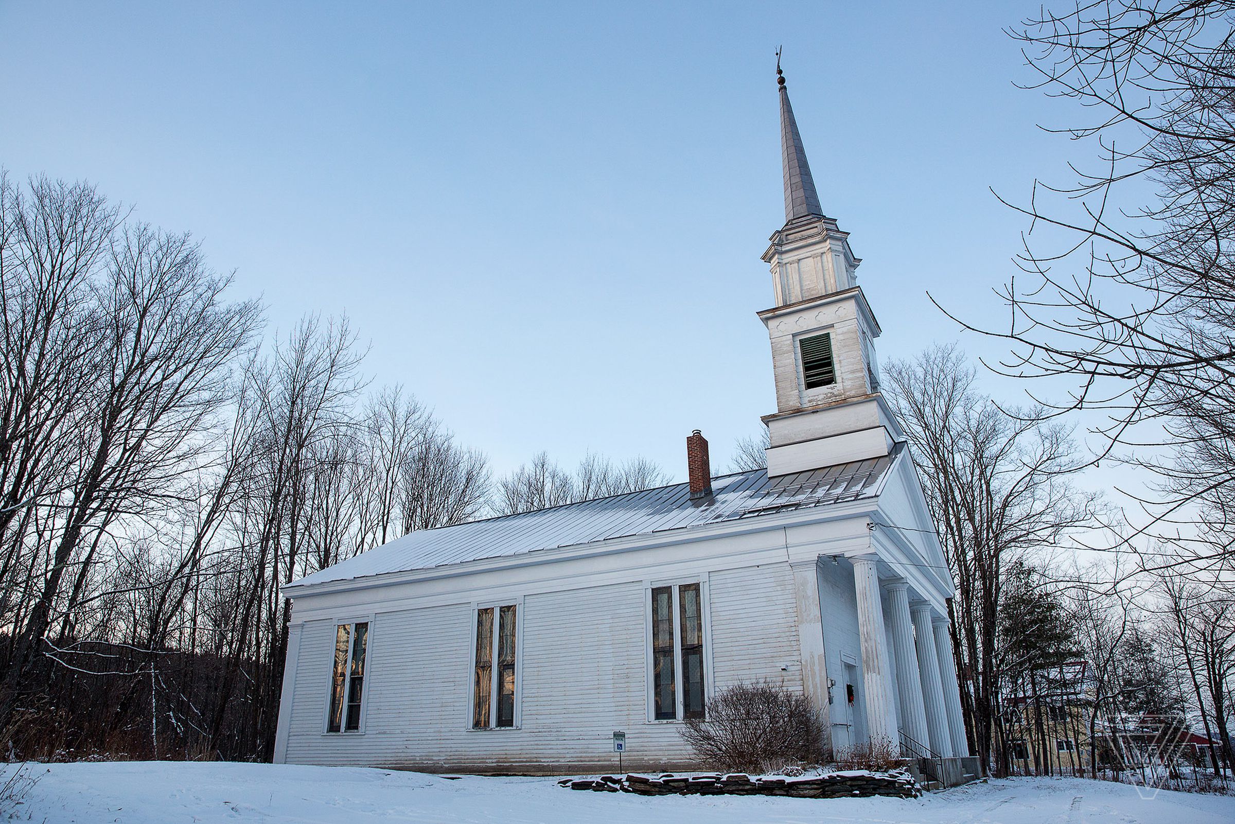 The United Church of Westford.