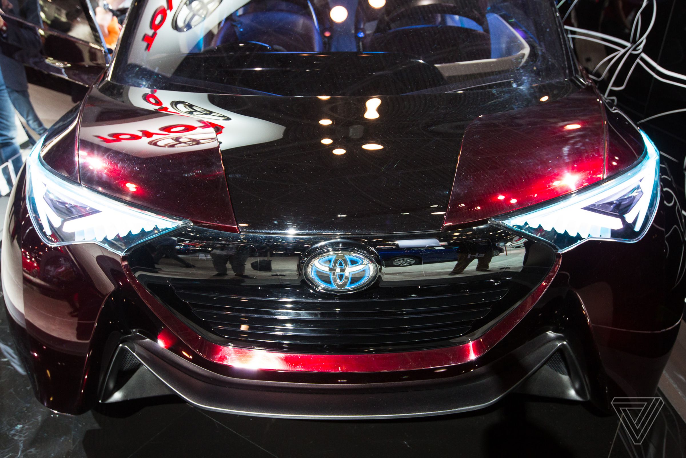 Toyota Fine Comfort Ride concept