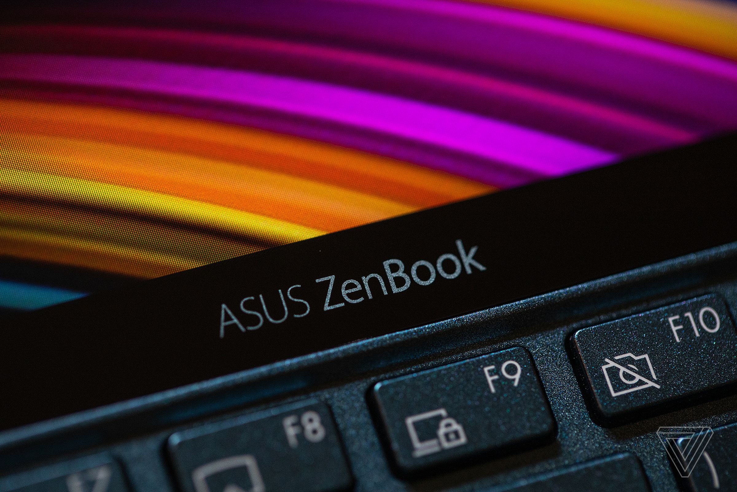 Asus ZenBook logo