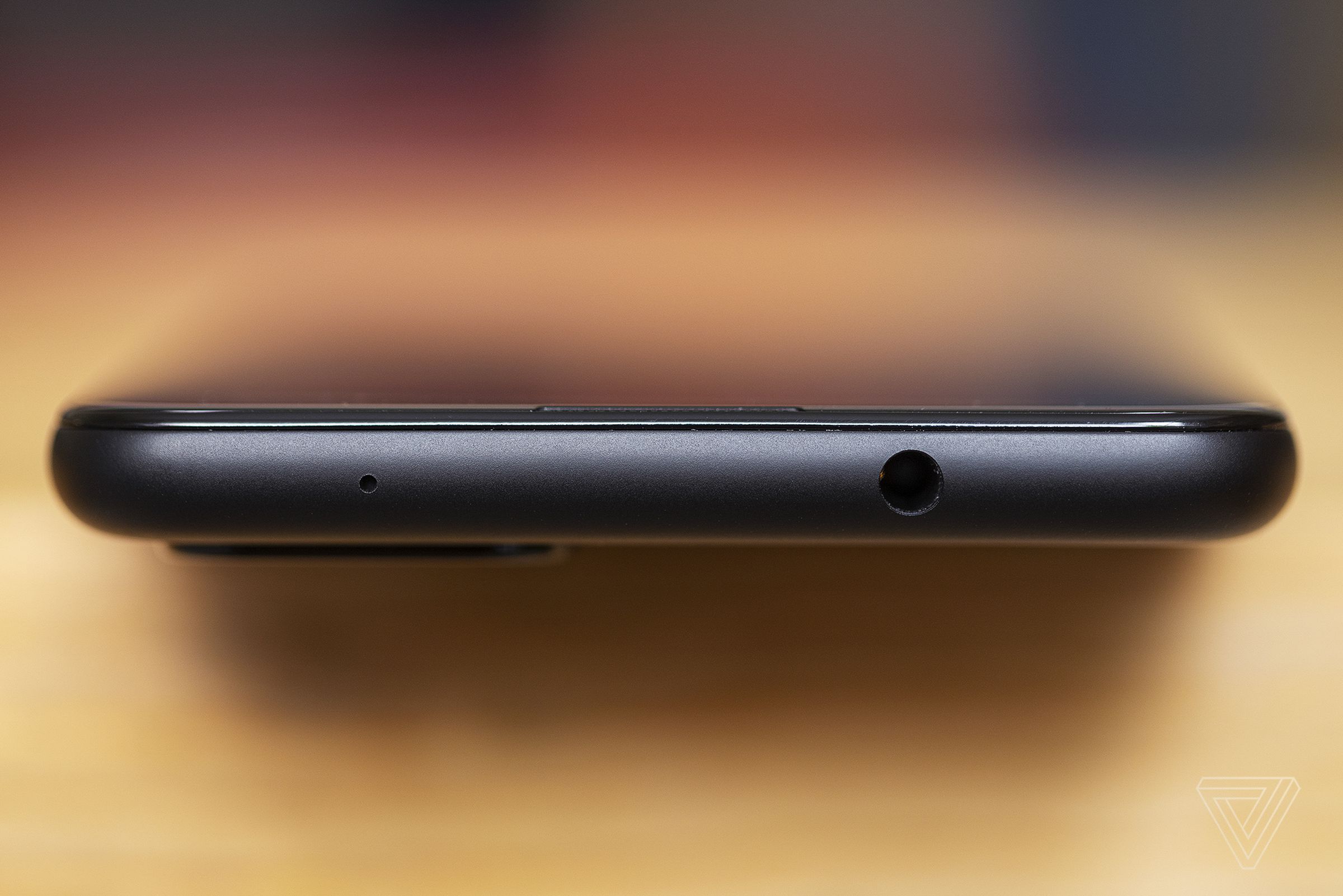 There’s also a headphone jack — hooray!
