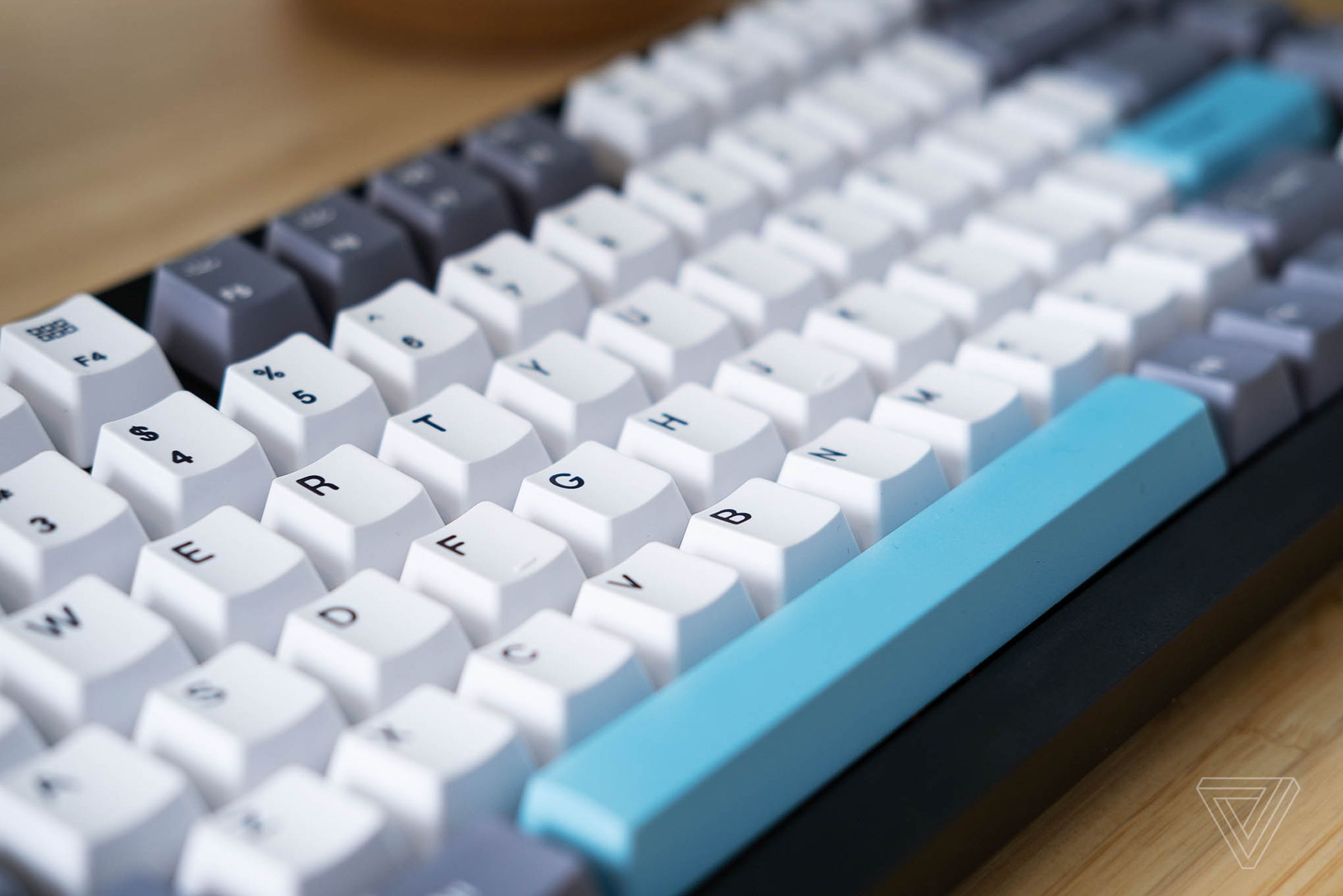 Keychron’s $40 PBT keycaps are good, not great.