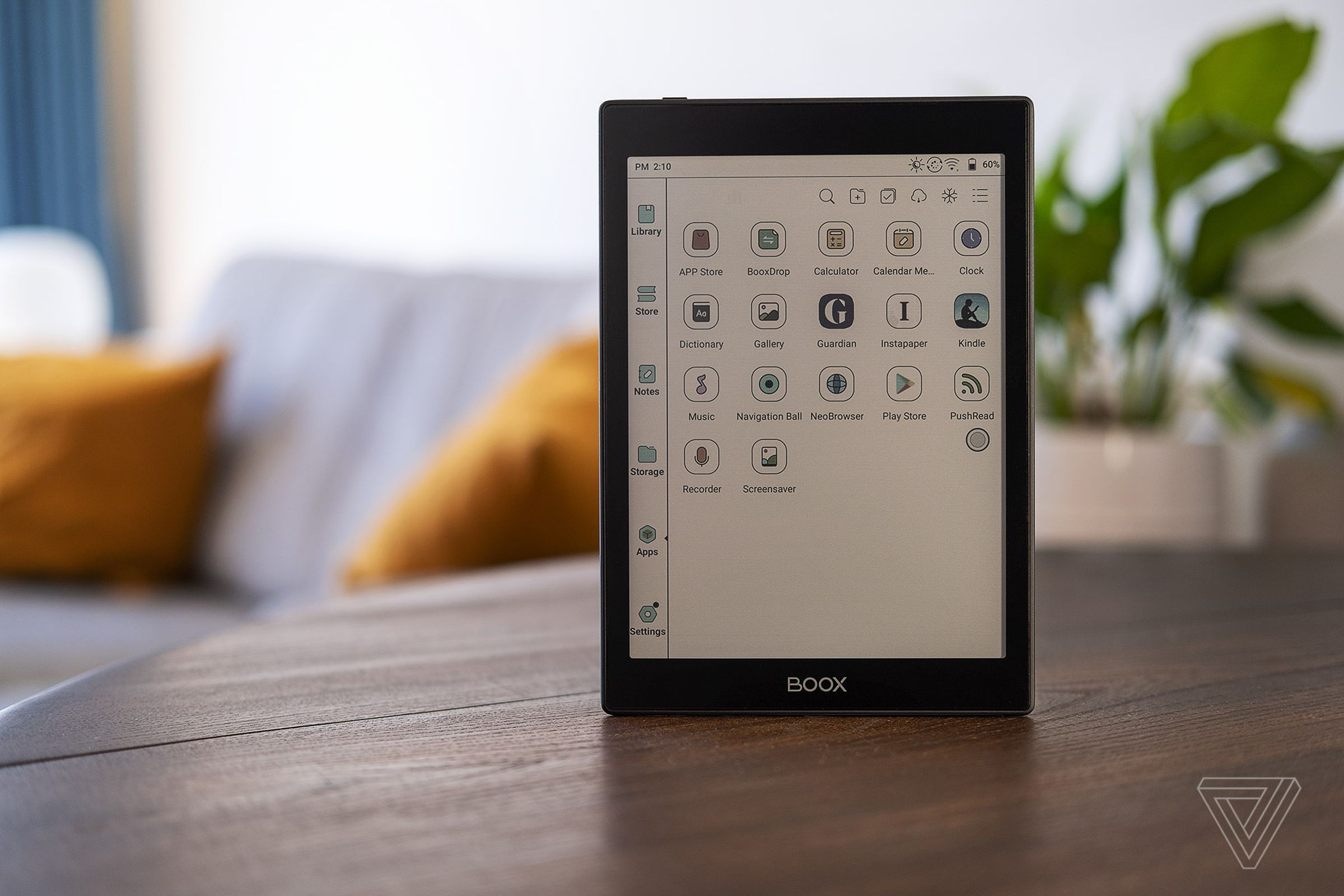It’s perfectly possible to download and use the Kindle app alongside other Android apps.