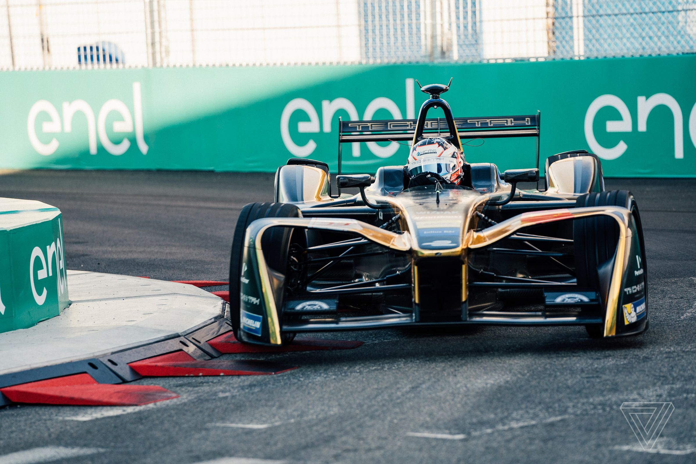 Techeetah, which is the only team that isn’t aligned with a manufacturer, took home 2nd and 3rd place finishes on Saturday. 