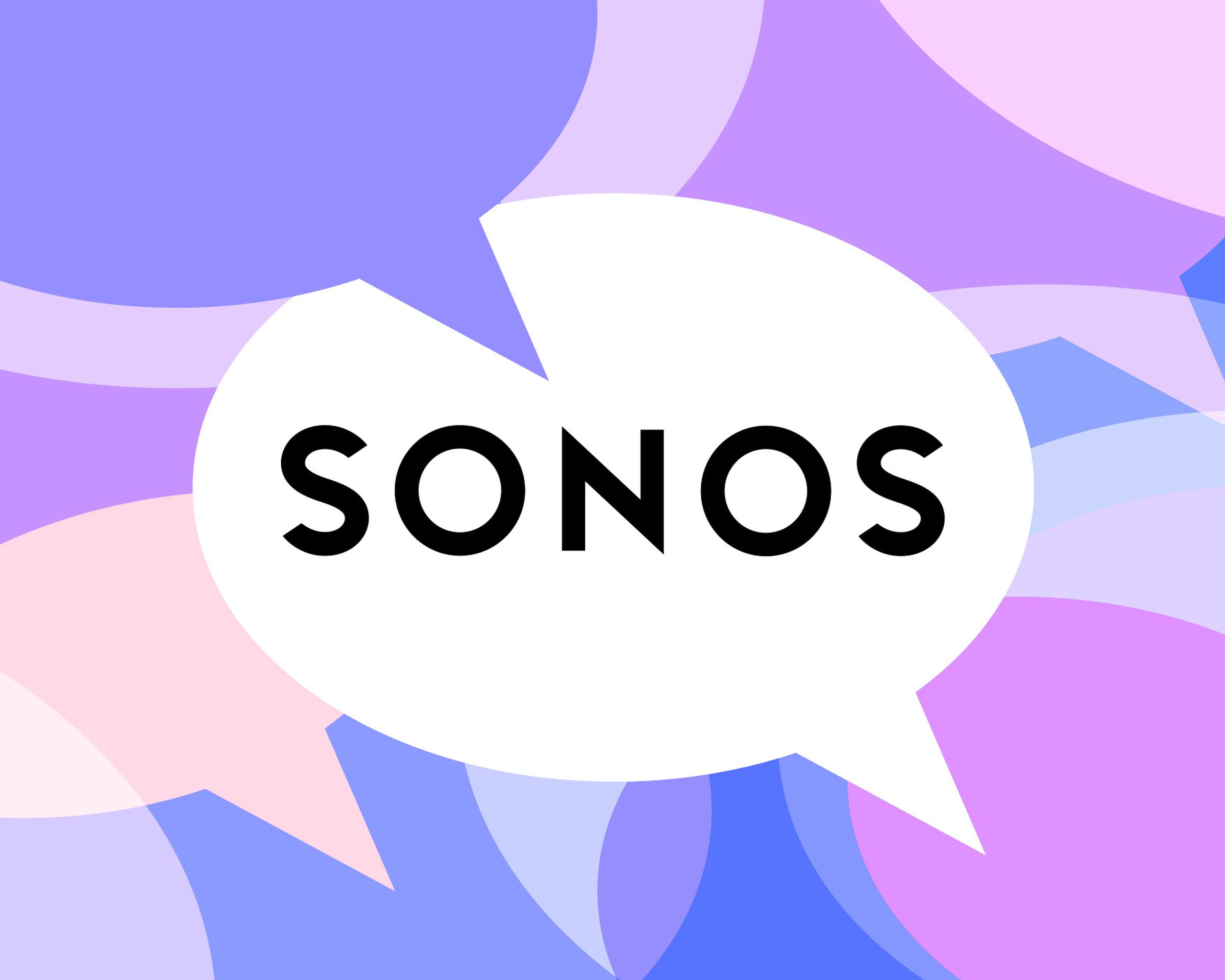 An illustration of the Sonos logo.