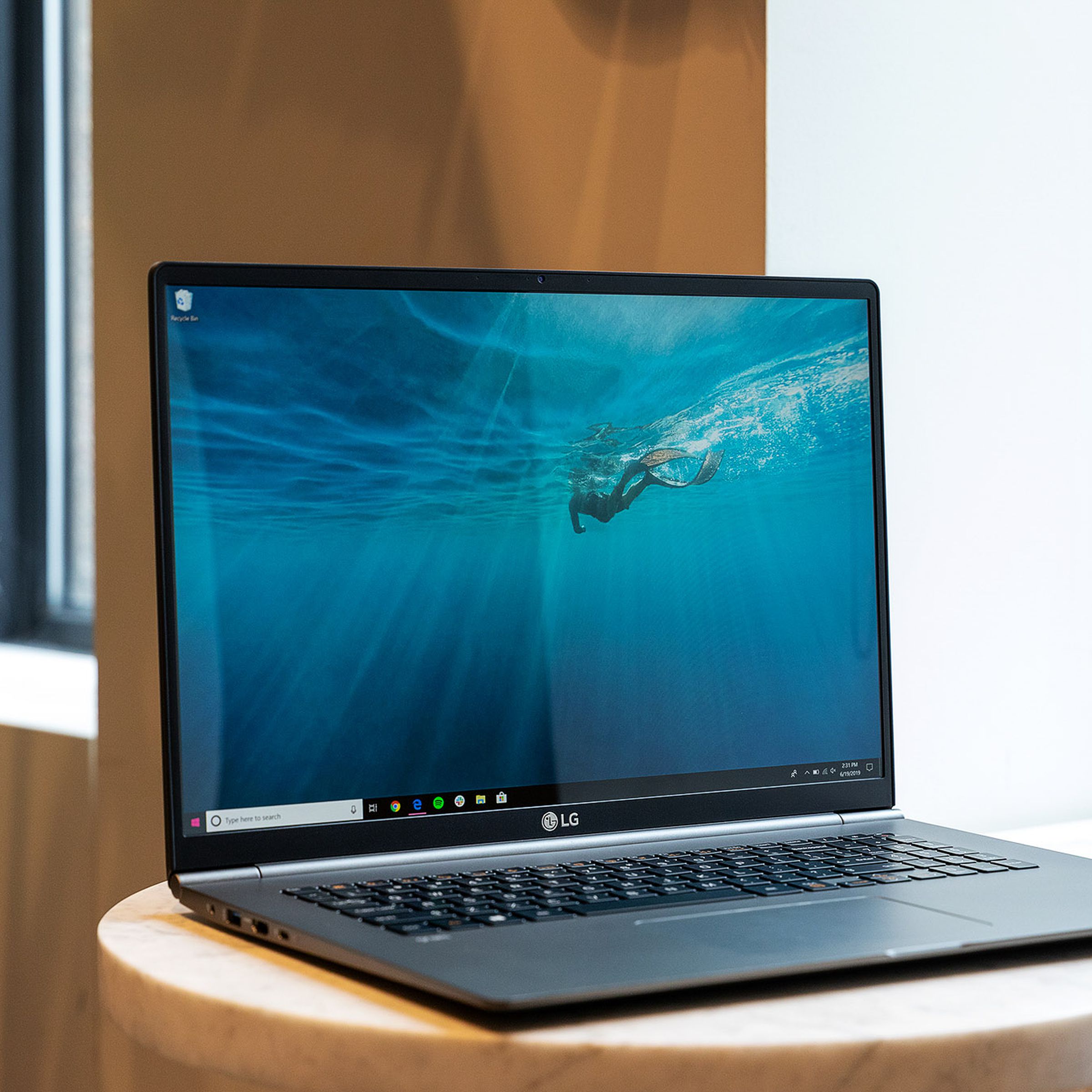 Best Laptops 2020: LG Gram 17.