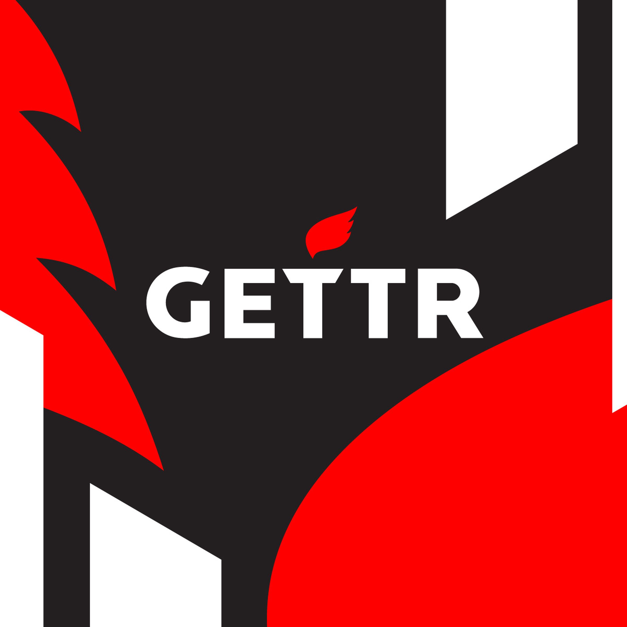 Gettr logo