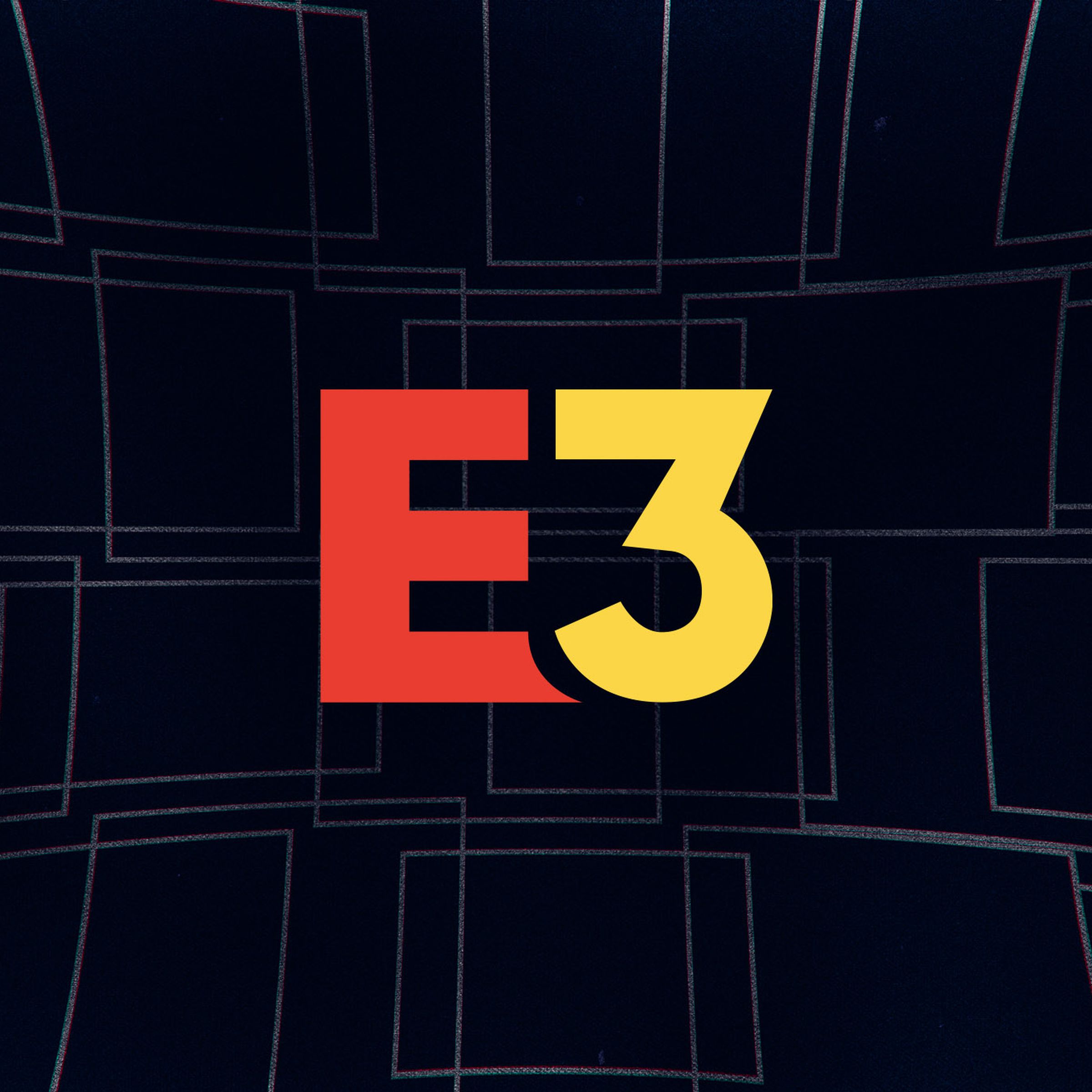 Illustration of the E3 logo