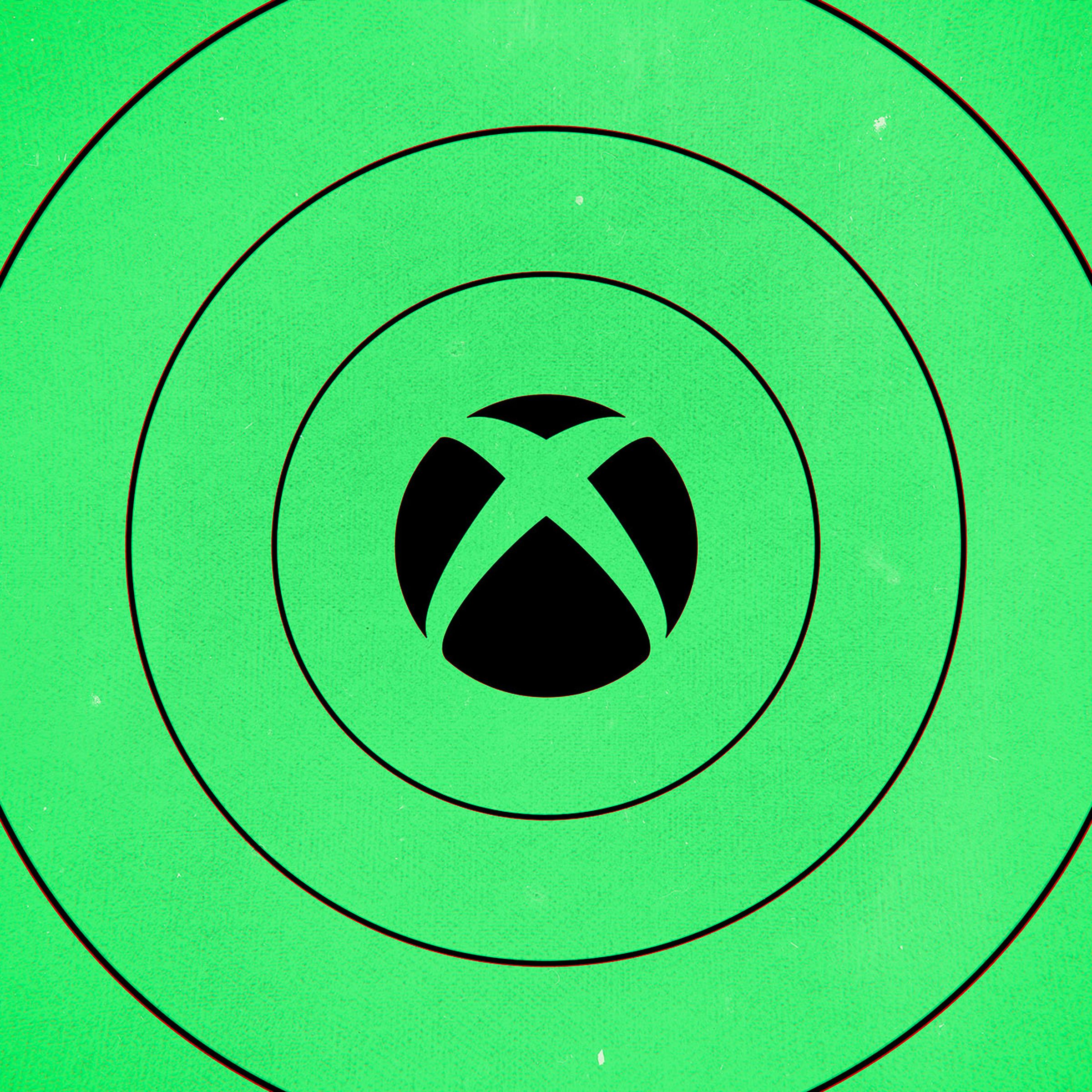 O logotipo do Xbox