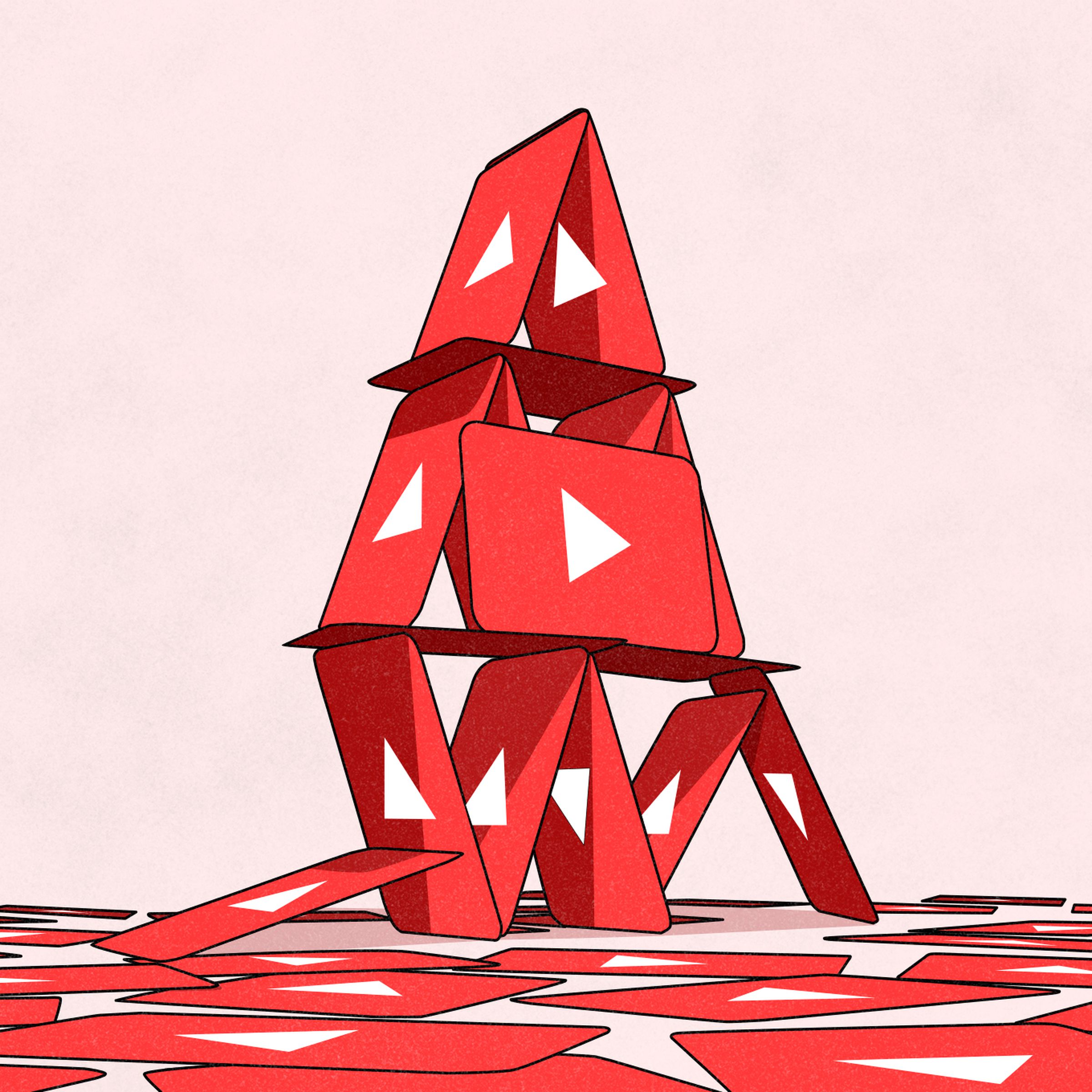 A YouTube House of Cards