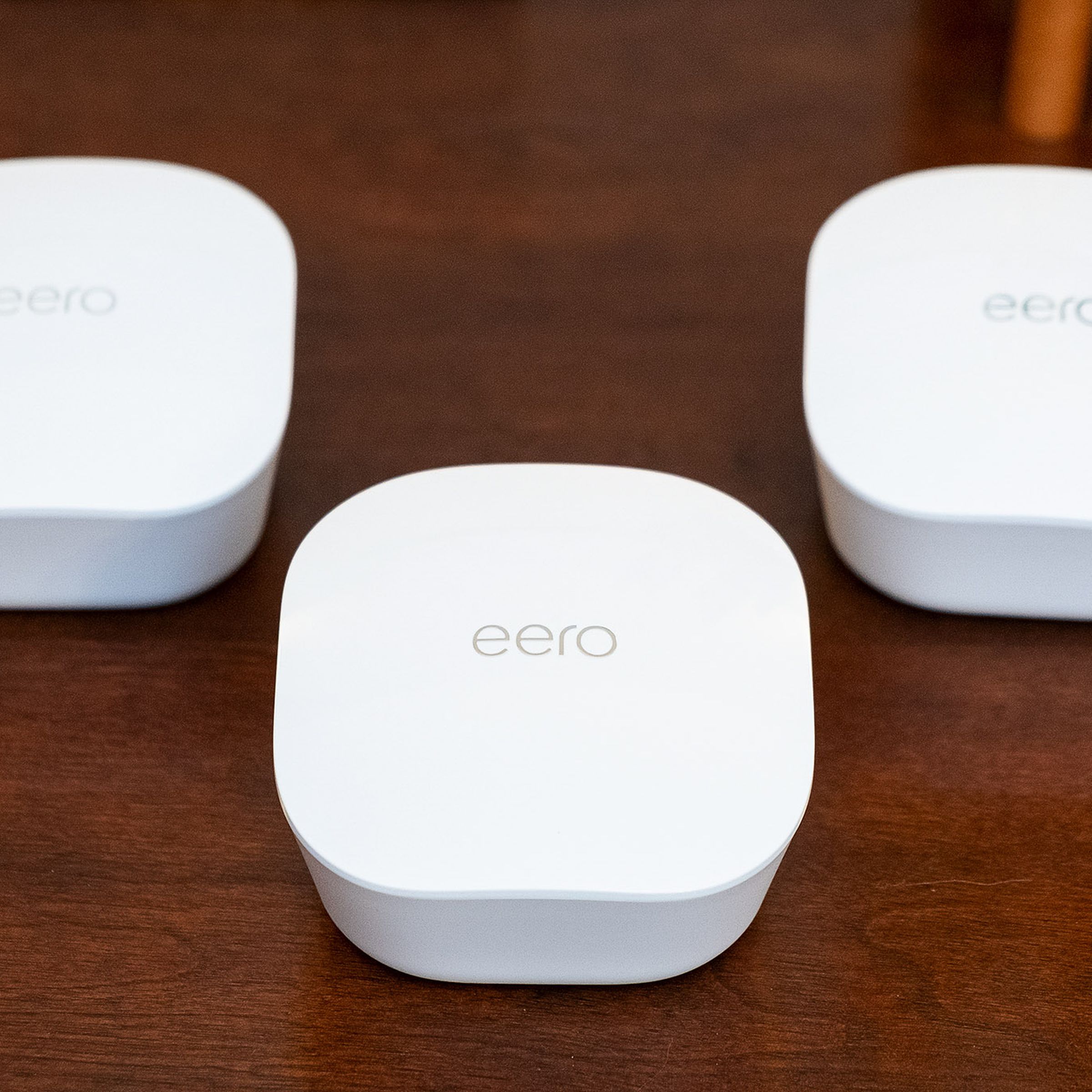 Eero three-pack of routers