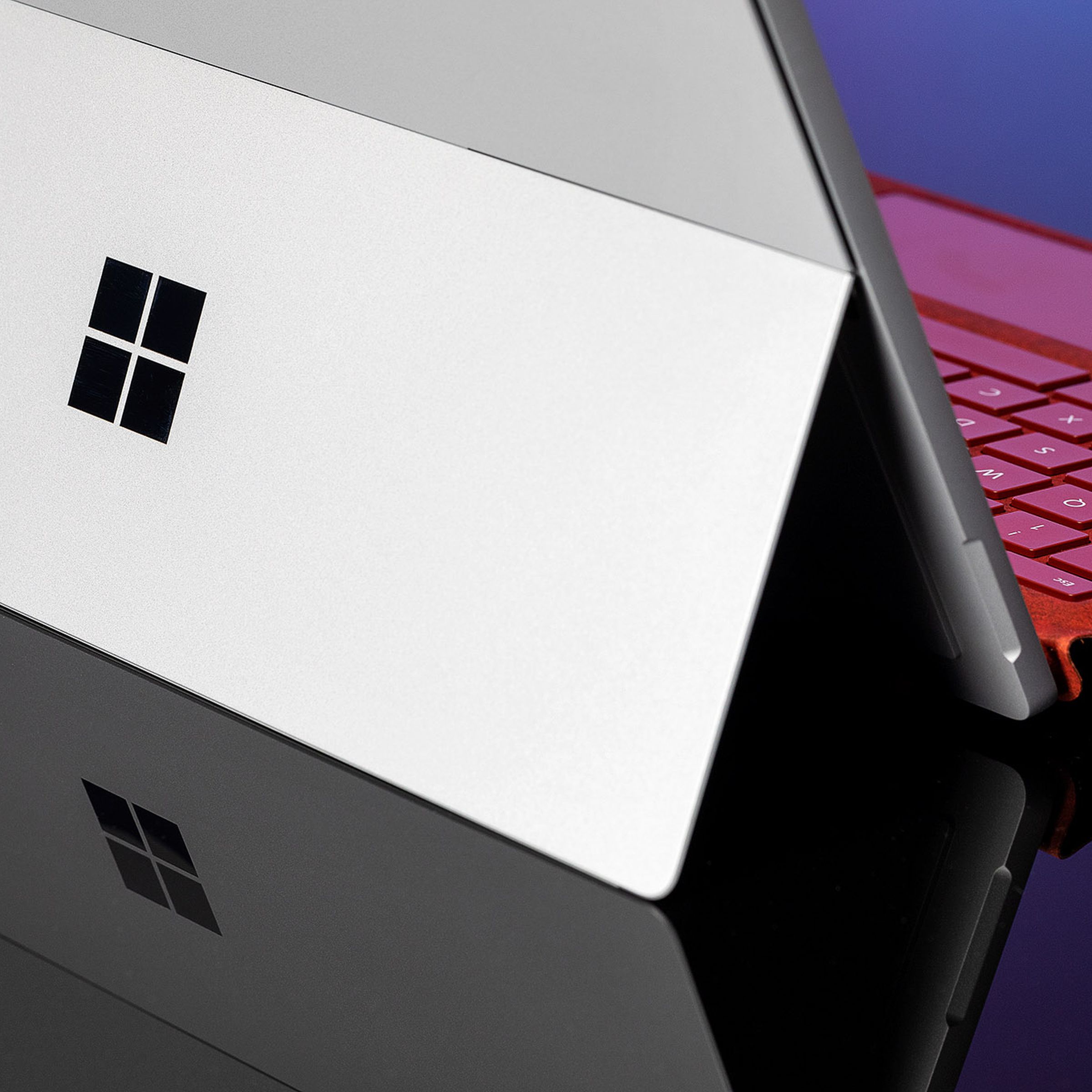 The Surface Pro design has remained mostly the same since 2014.