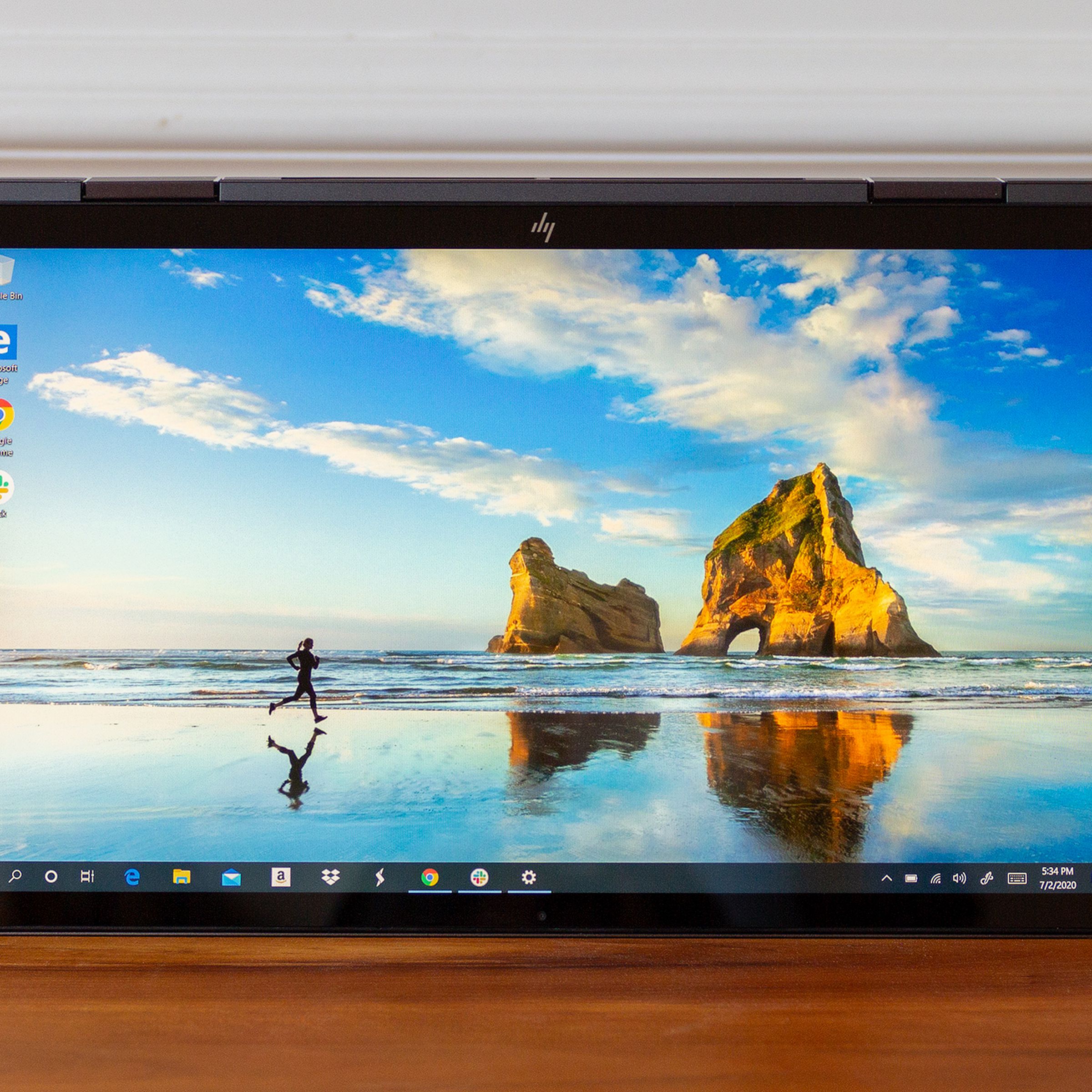 Best Laptop 2022: HP Envy x360 13