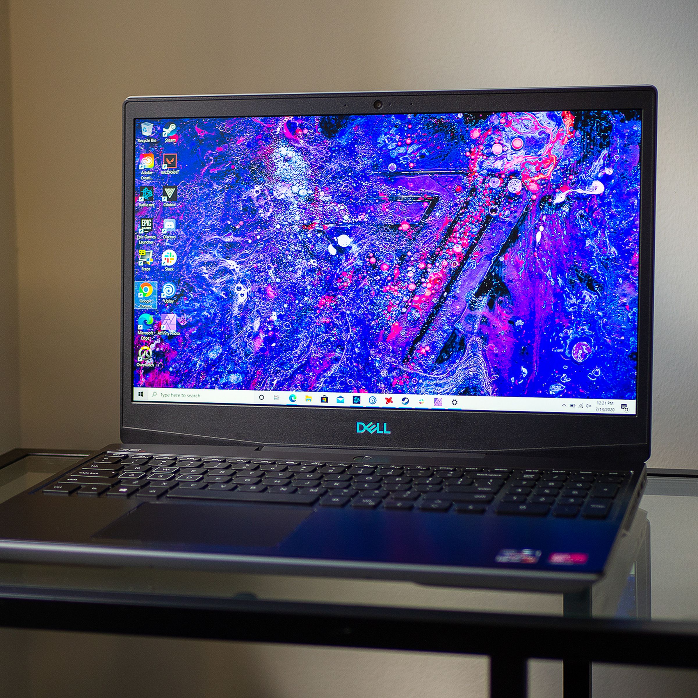 Best Laptops 2020: Dell G5 15 SE