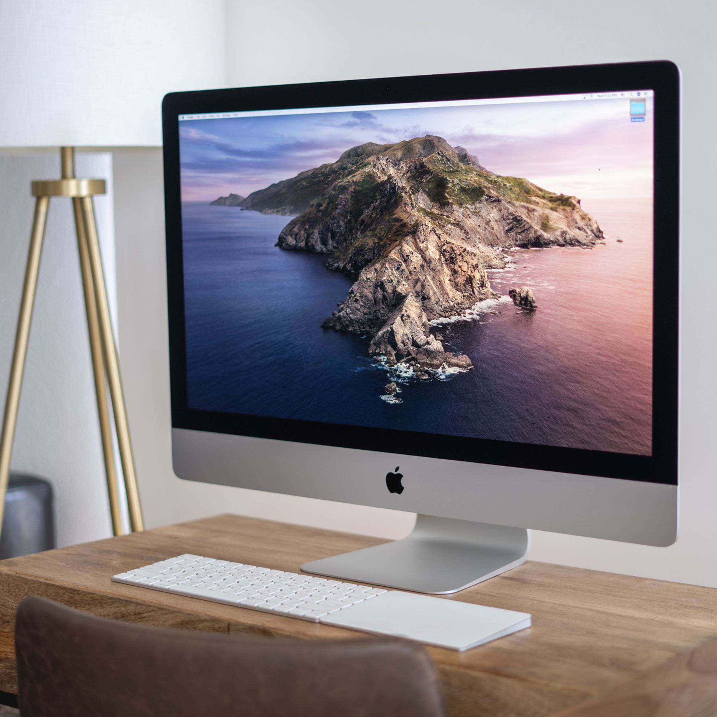 The 2020 27-inch iMac