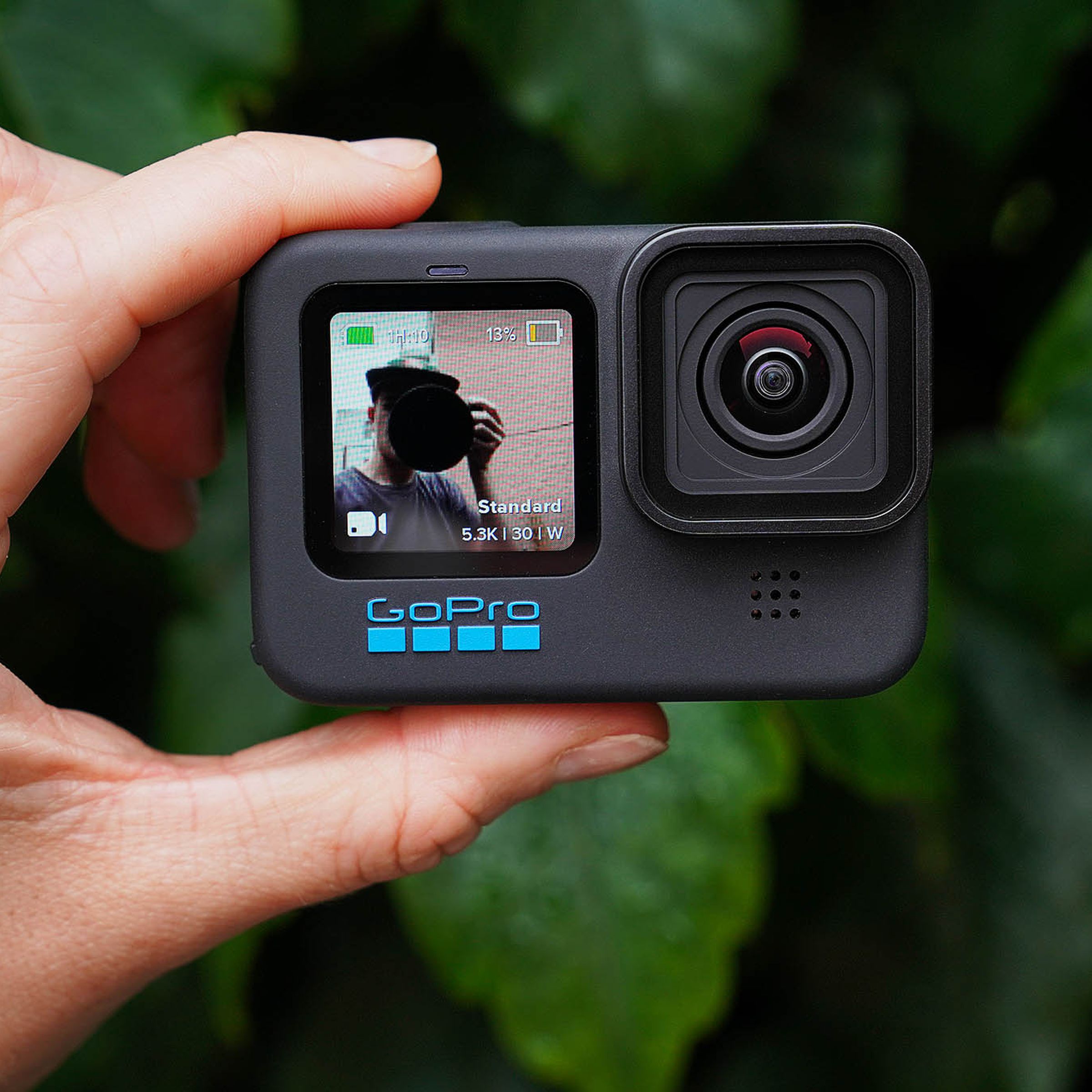 The GoPro Hero 10 is GoPro’s newest action camera.