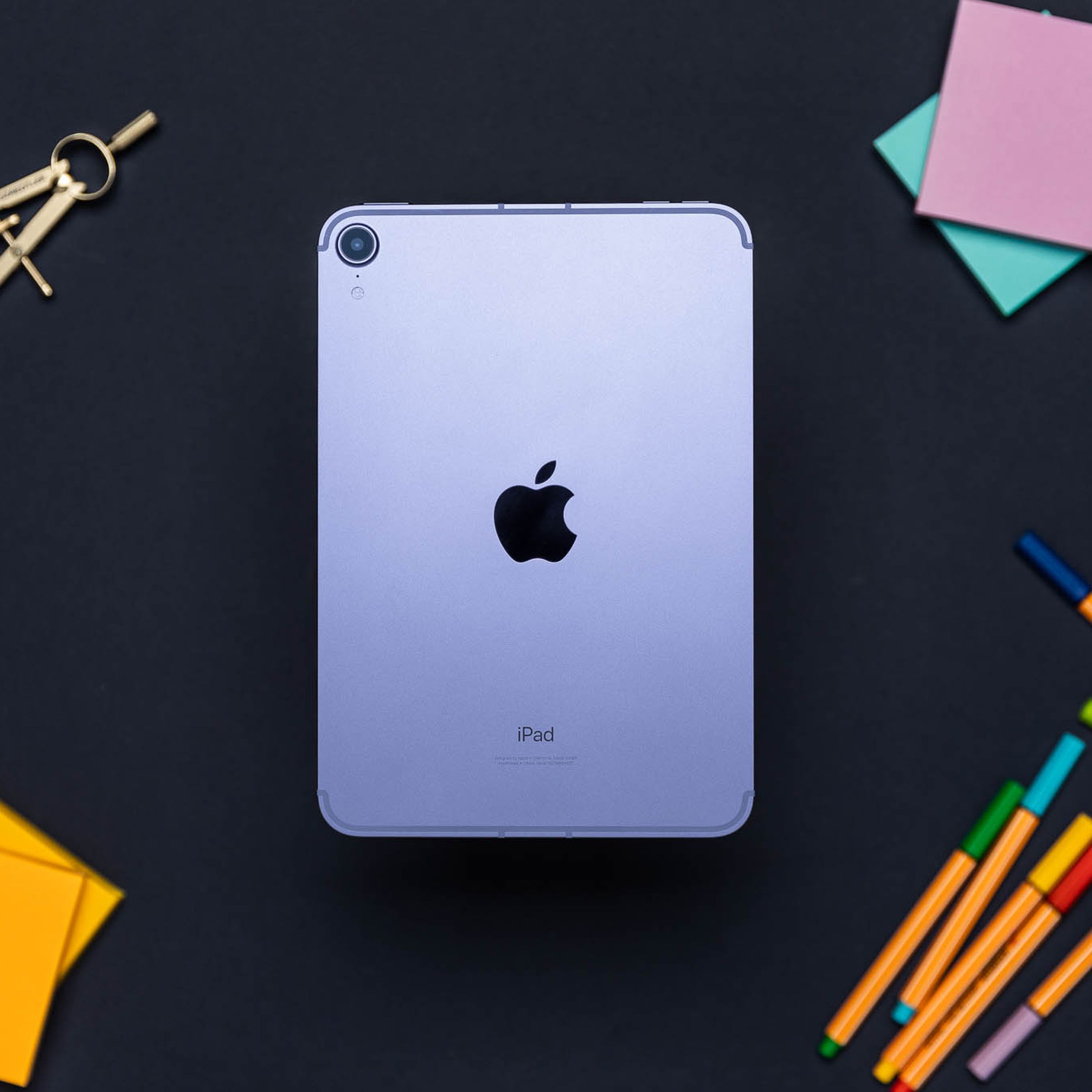 The latest iPad Mini is $100 off for Cyber Monday at a few retailers.