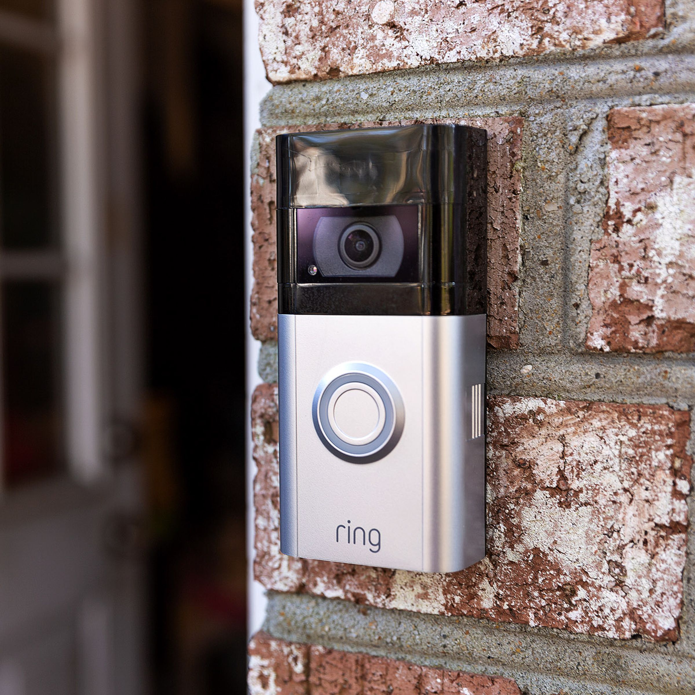 El Video Doorbell 4 alimentado por batería de Ring ha bajado a su precio más bajo hasta la fecha