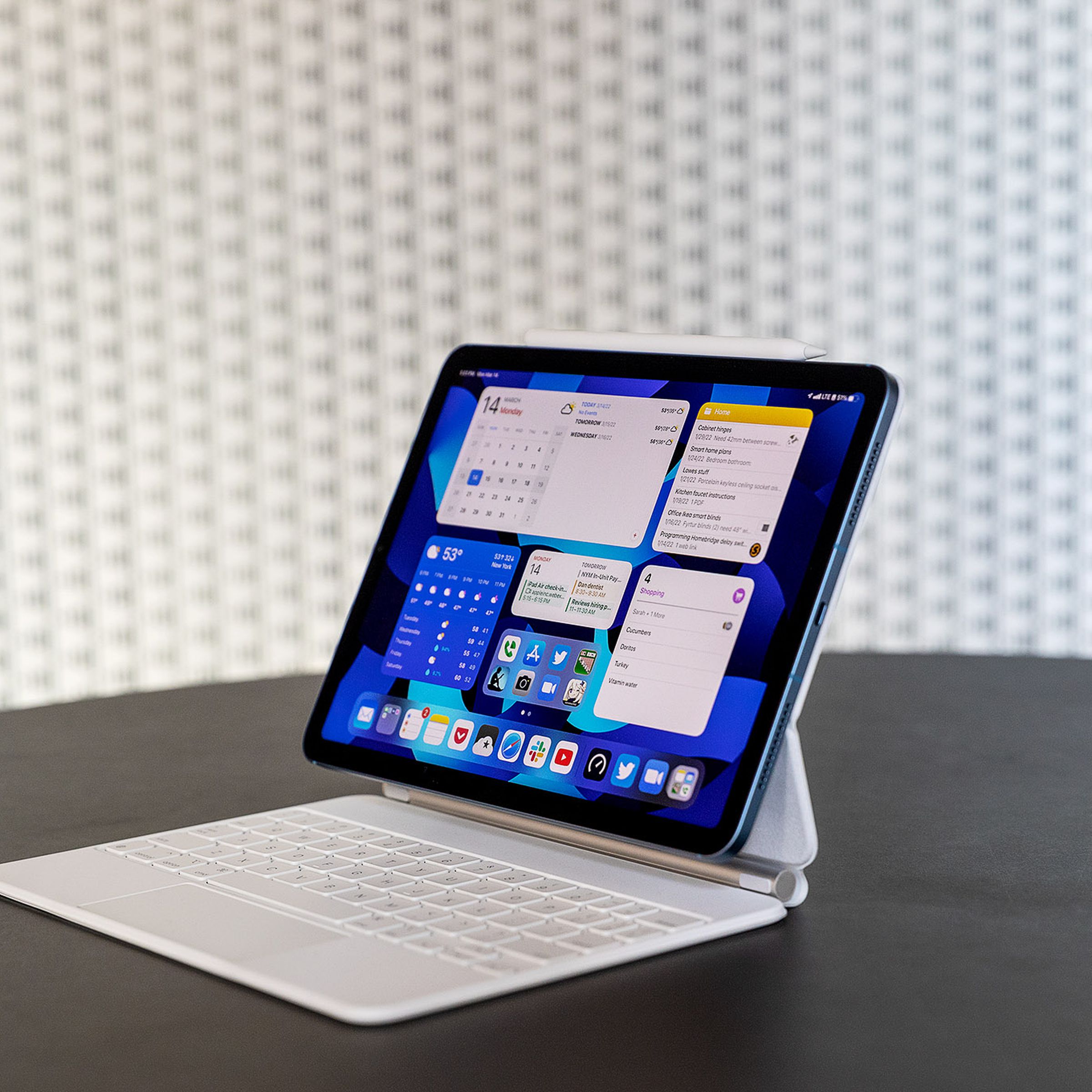 Apple'ın 2022 iPad Air'i
