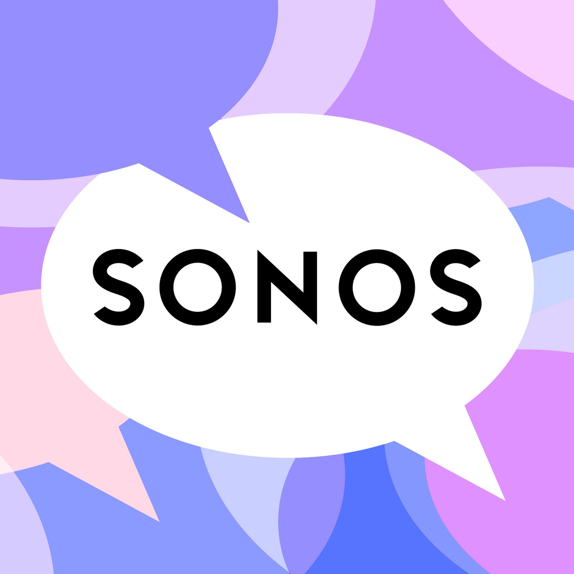 An illustration of the Sonos logo.