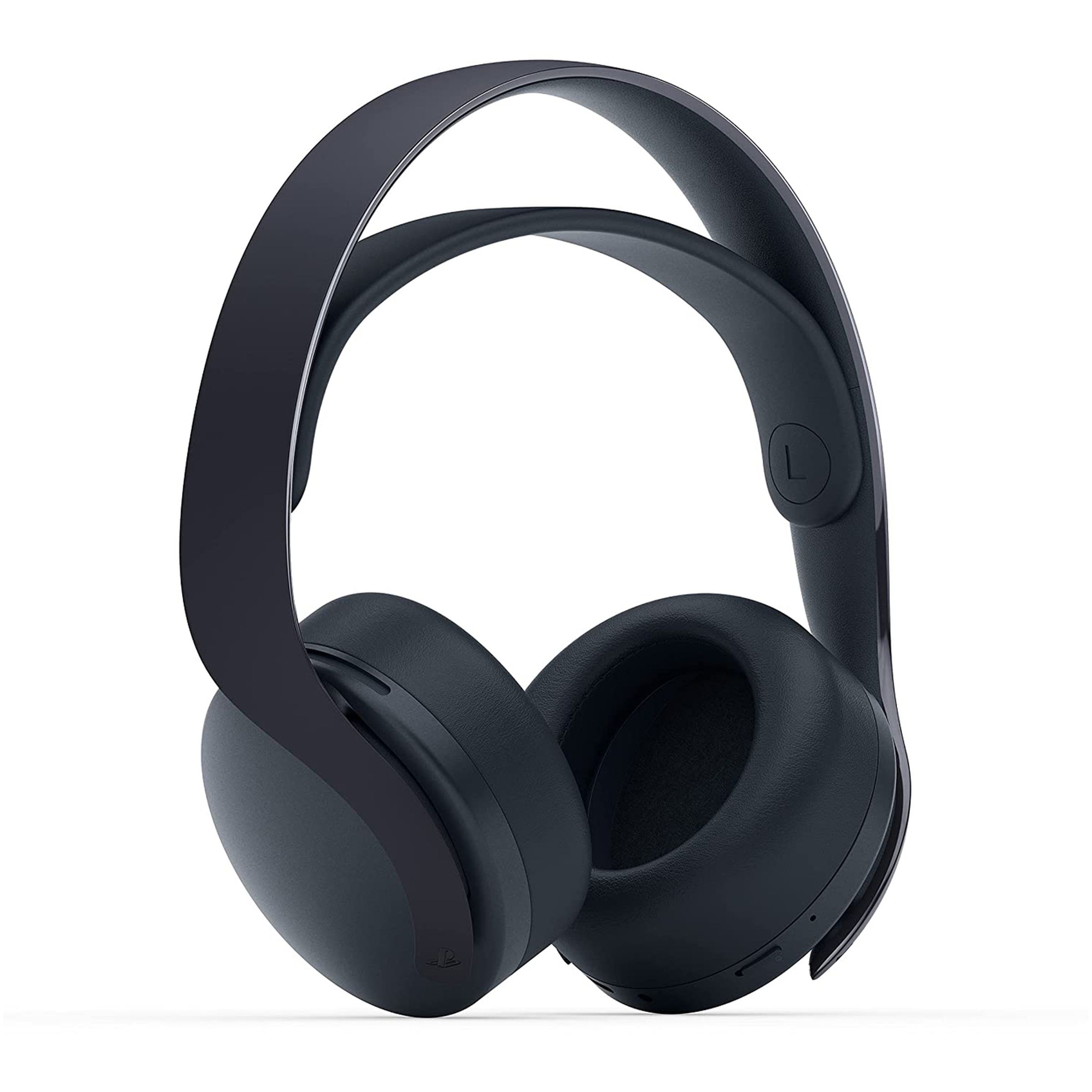 sony ps5 3d pulse headset black