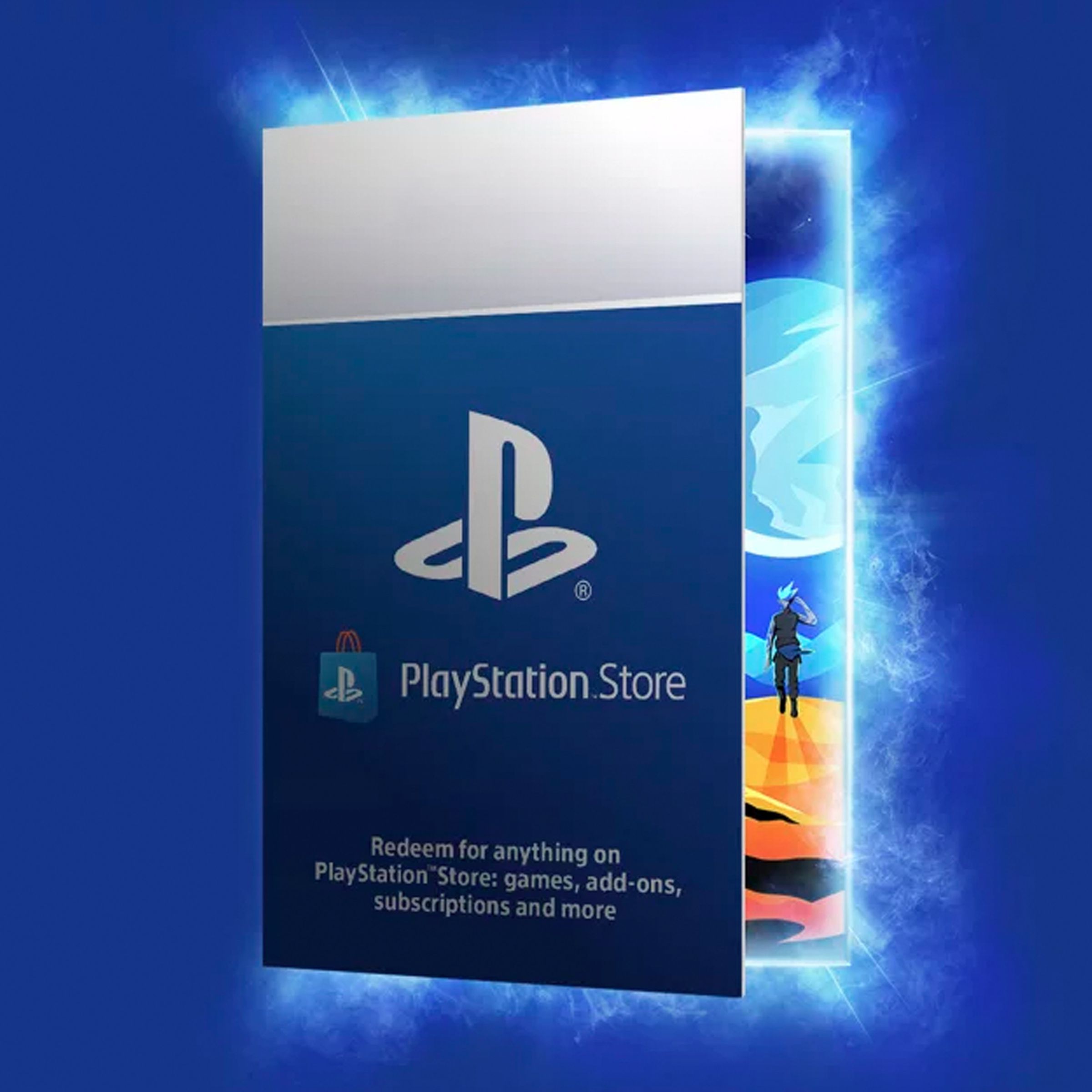 playstation store gift card