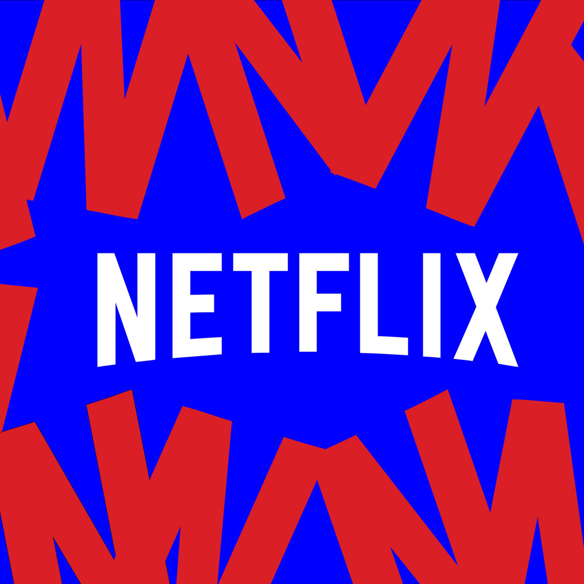 Netflix logo illustration