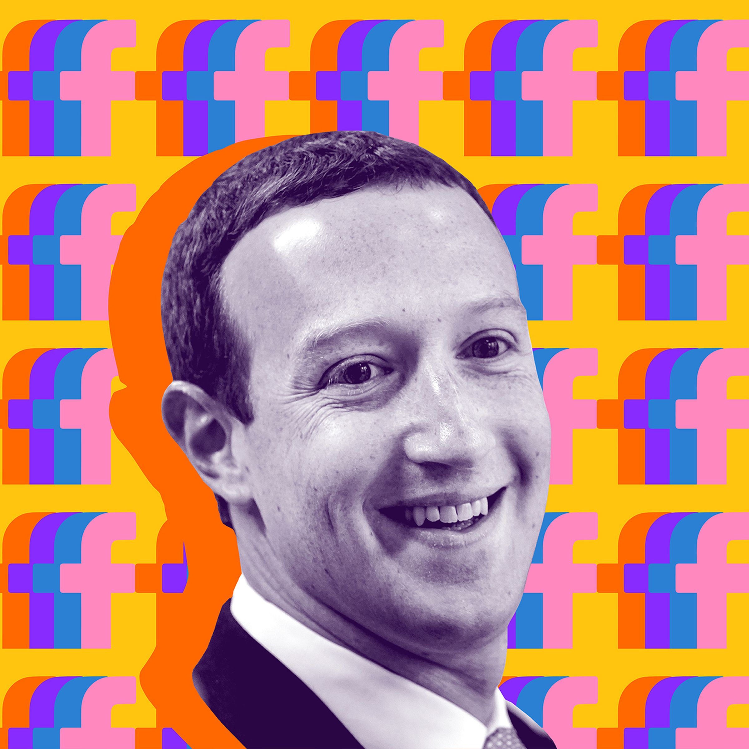 An image showing Mark Zuckerberg
