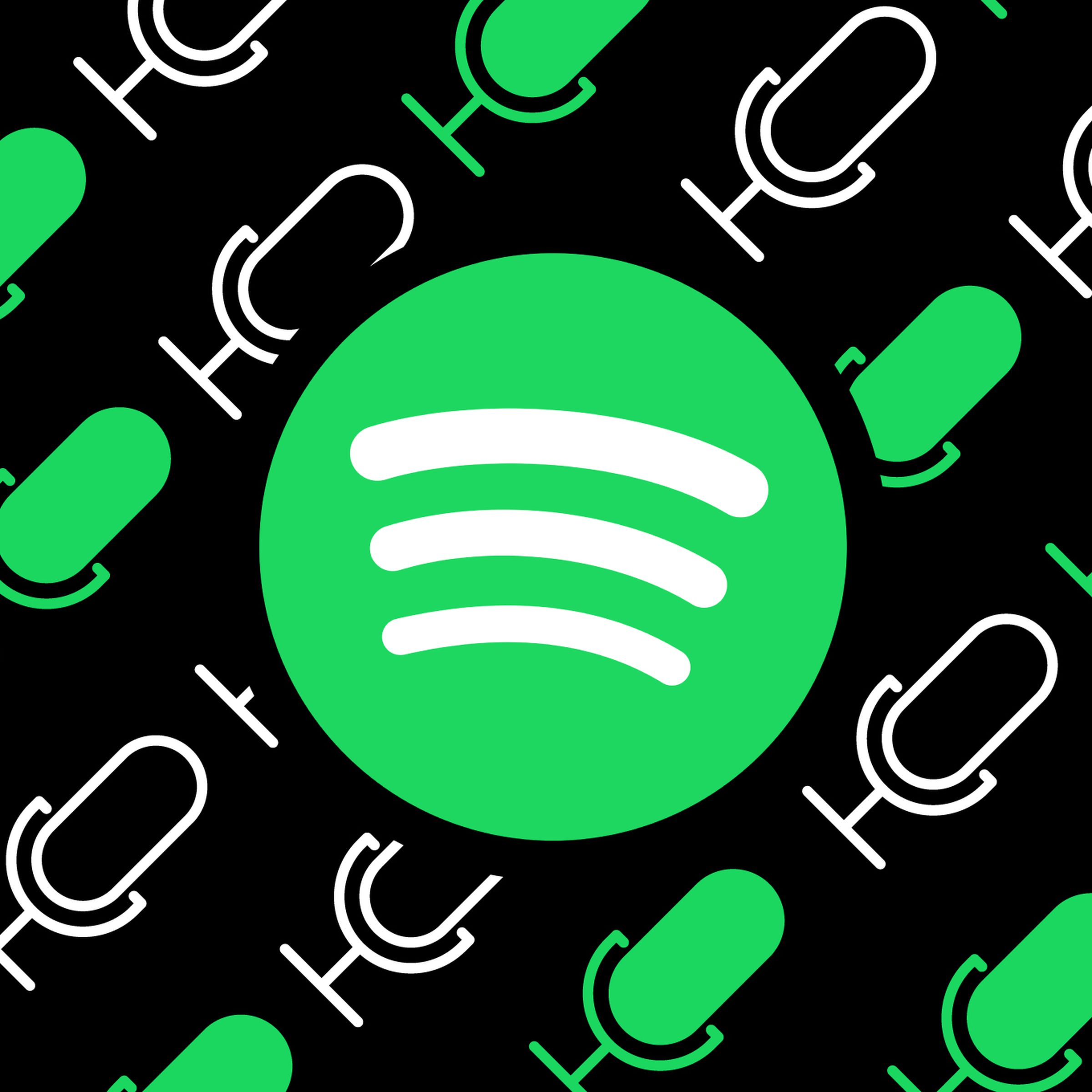 The Spotify logo