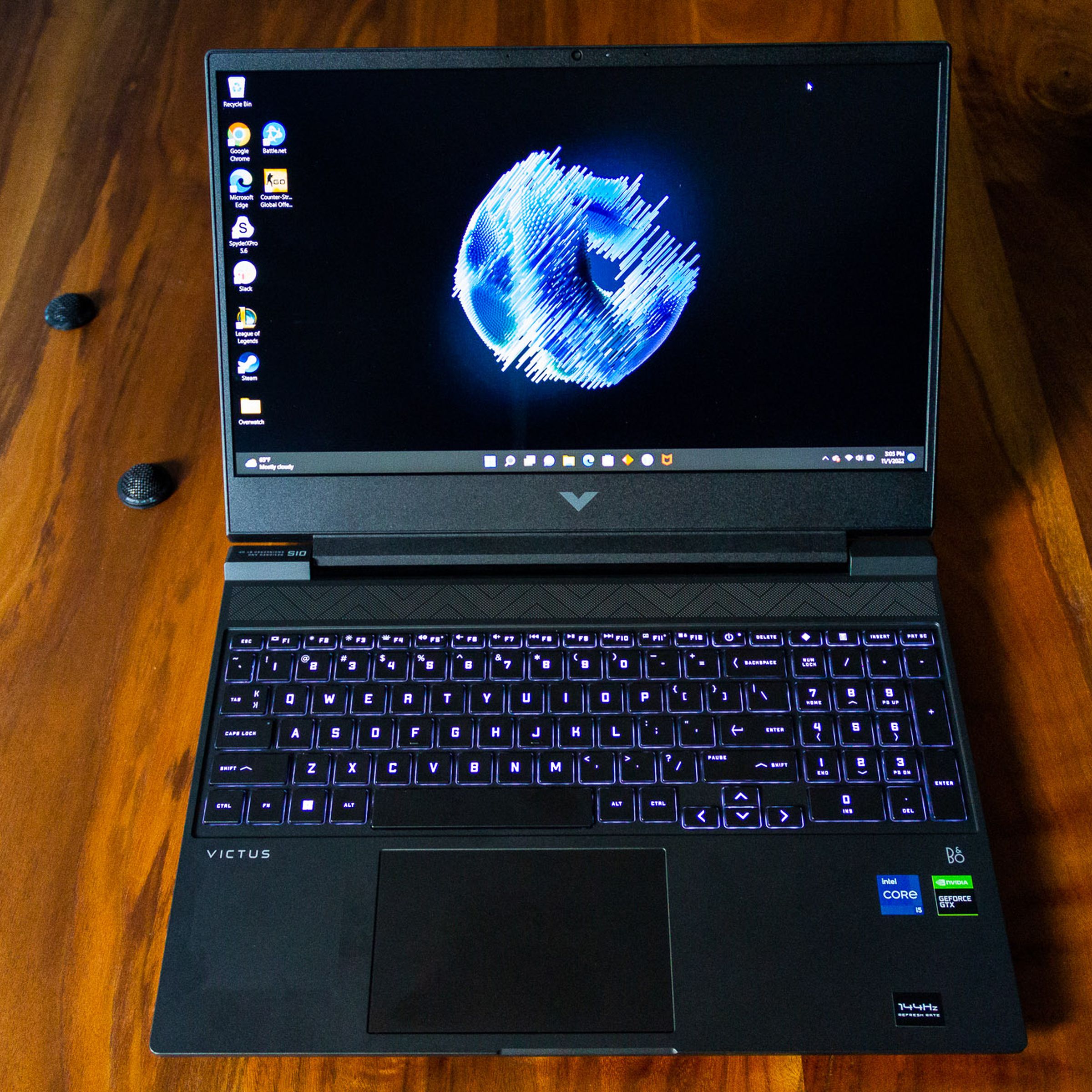 Best Gaming Laptop 2023: HP Victus 15