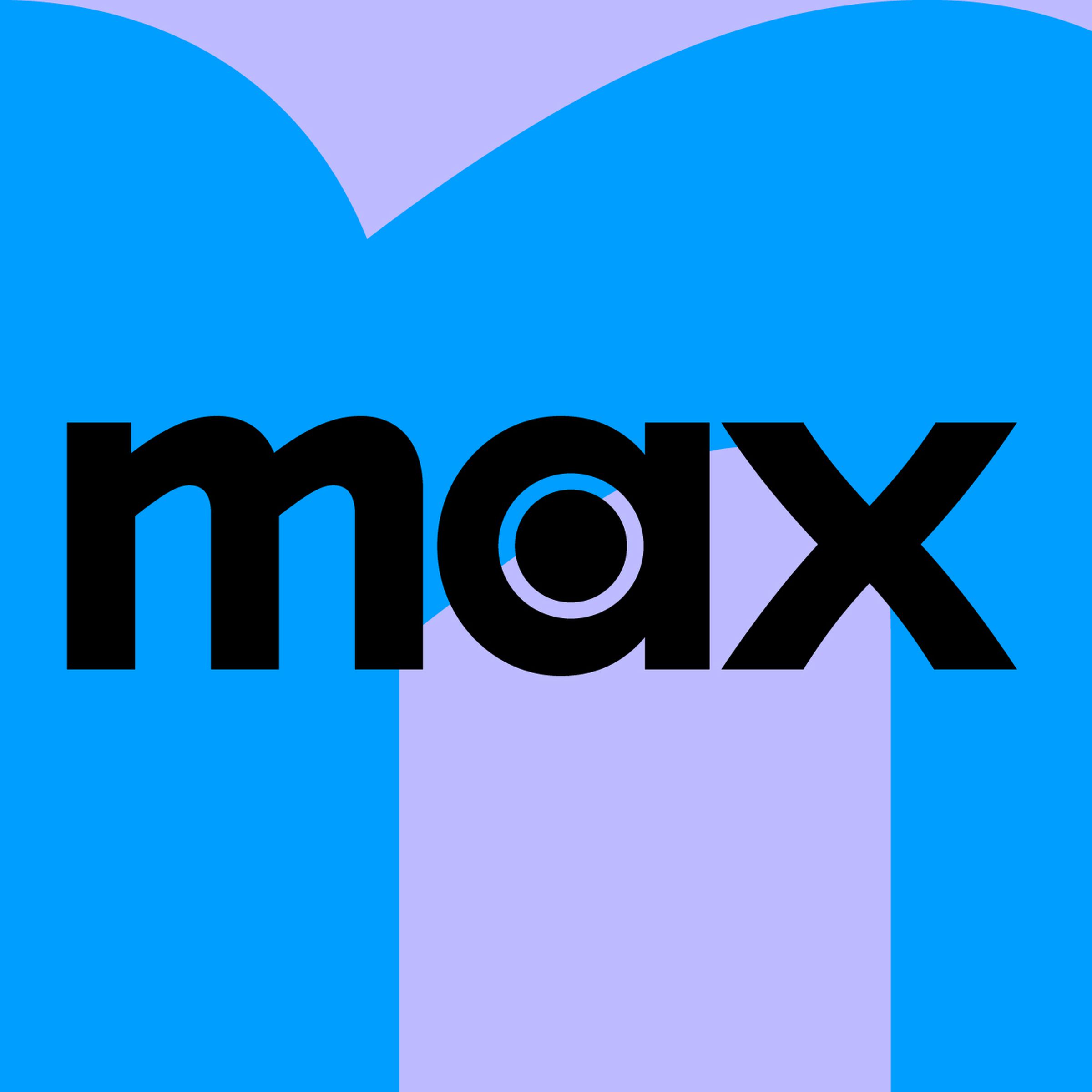Vector illustration of the Max logo.