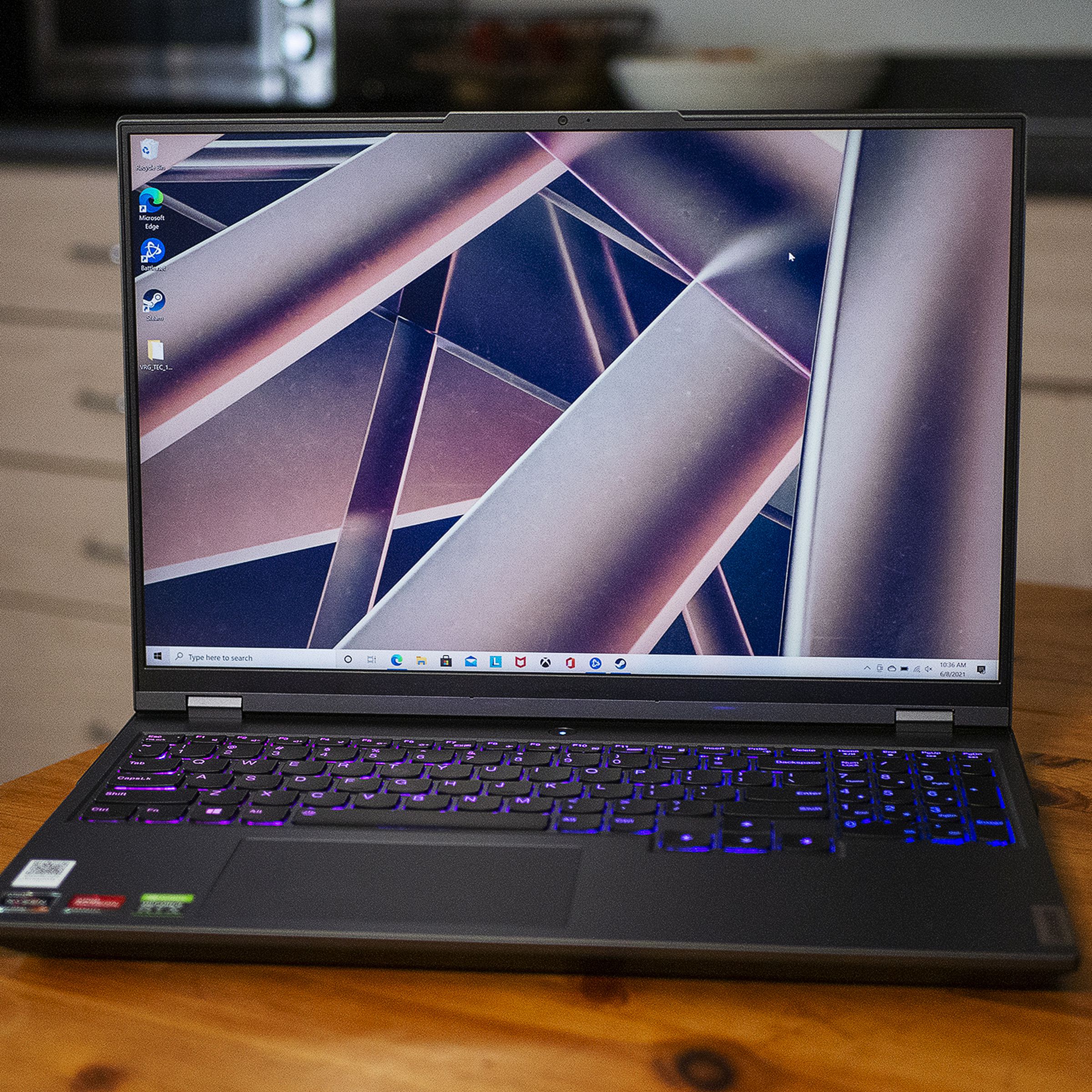 Best Gaming Laptop 2023: Lenovo Legion 5 Pro gaming laptop