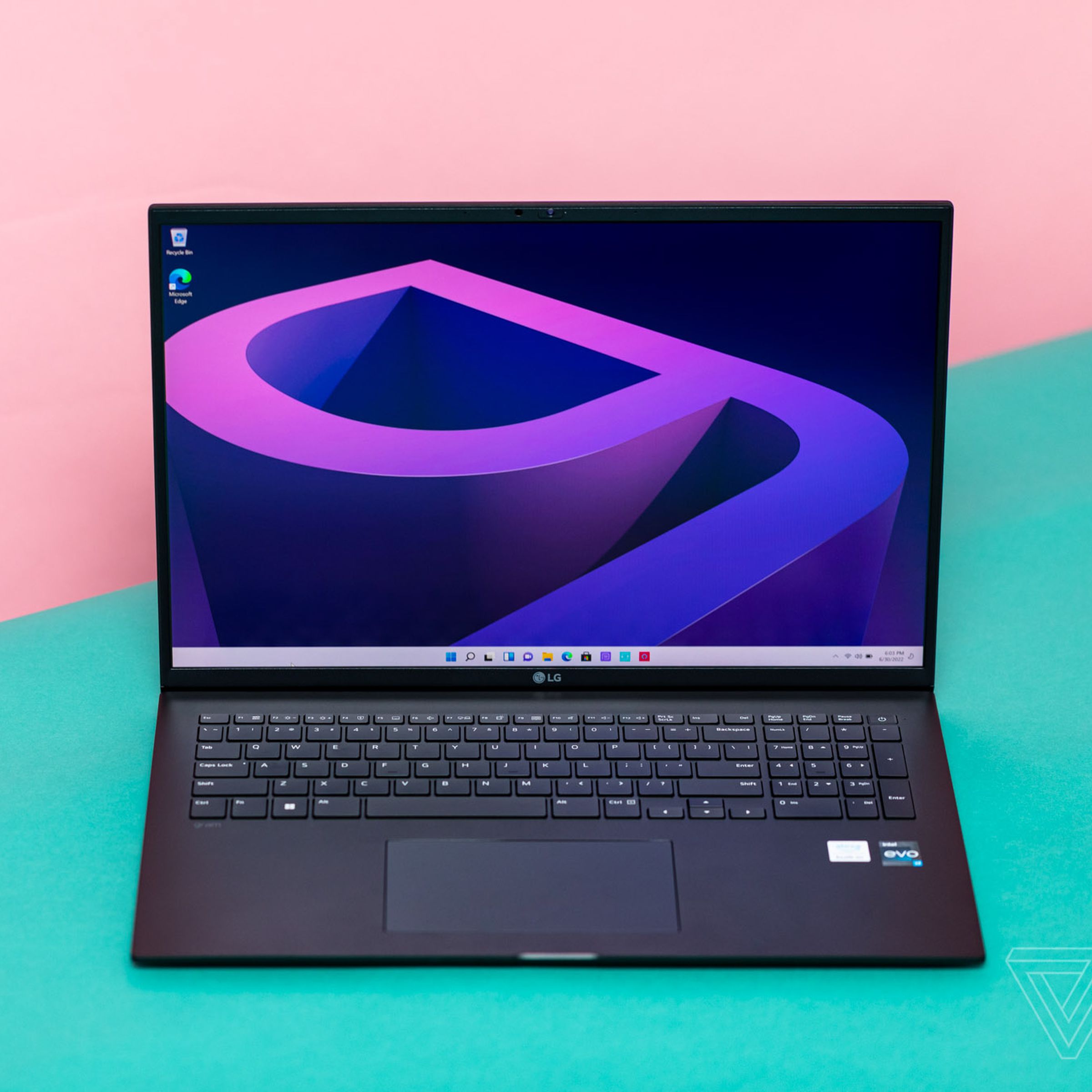 Best Laptop 2023: LG Gram 17