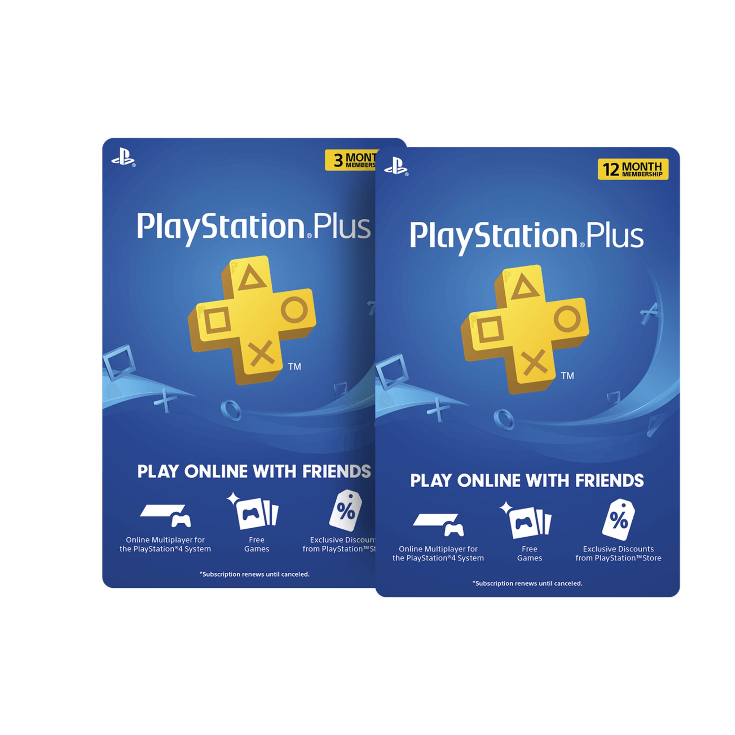 PlayStation Plus kartı