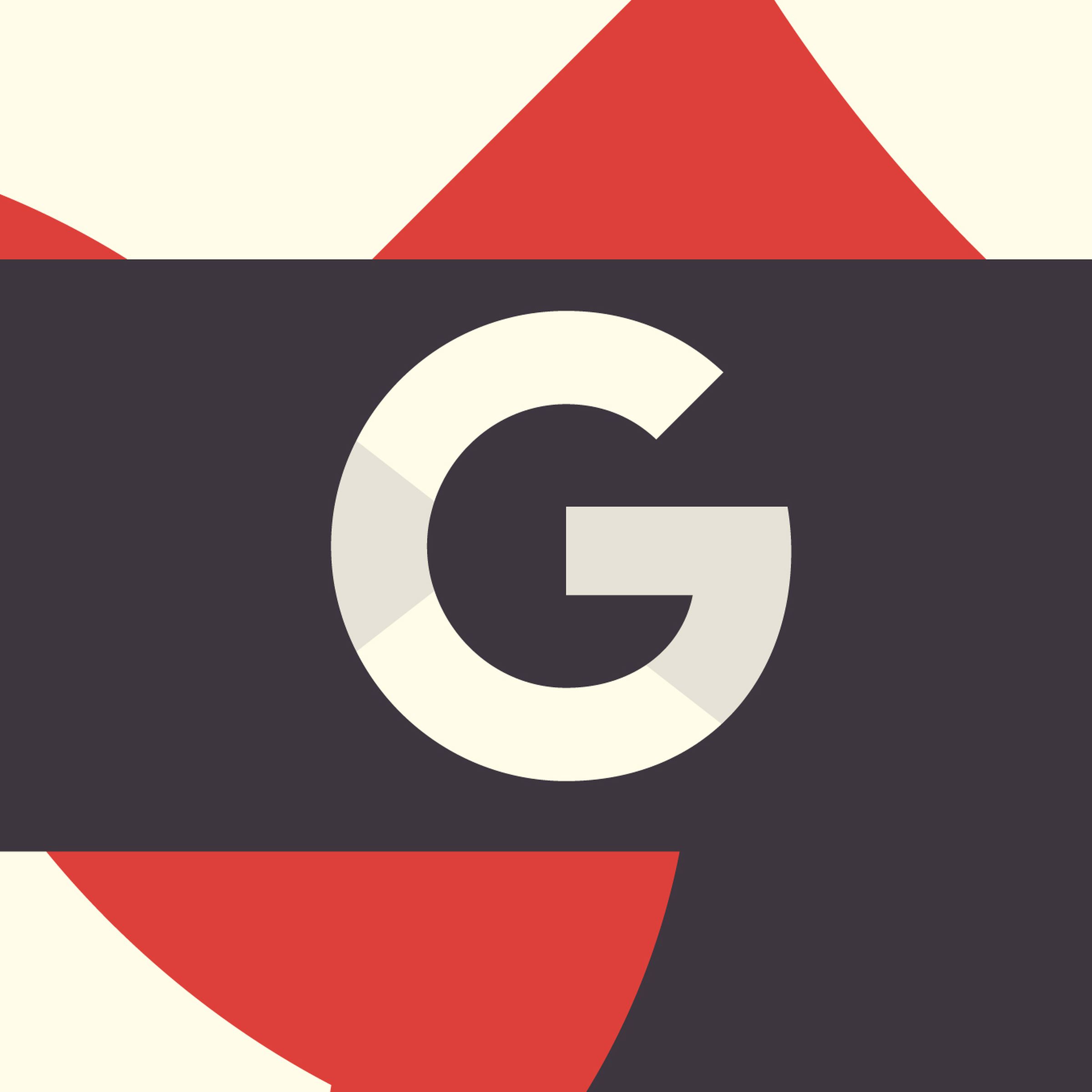 An illustration of the Google logo.